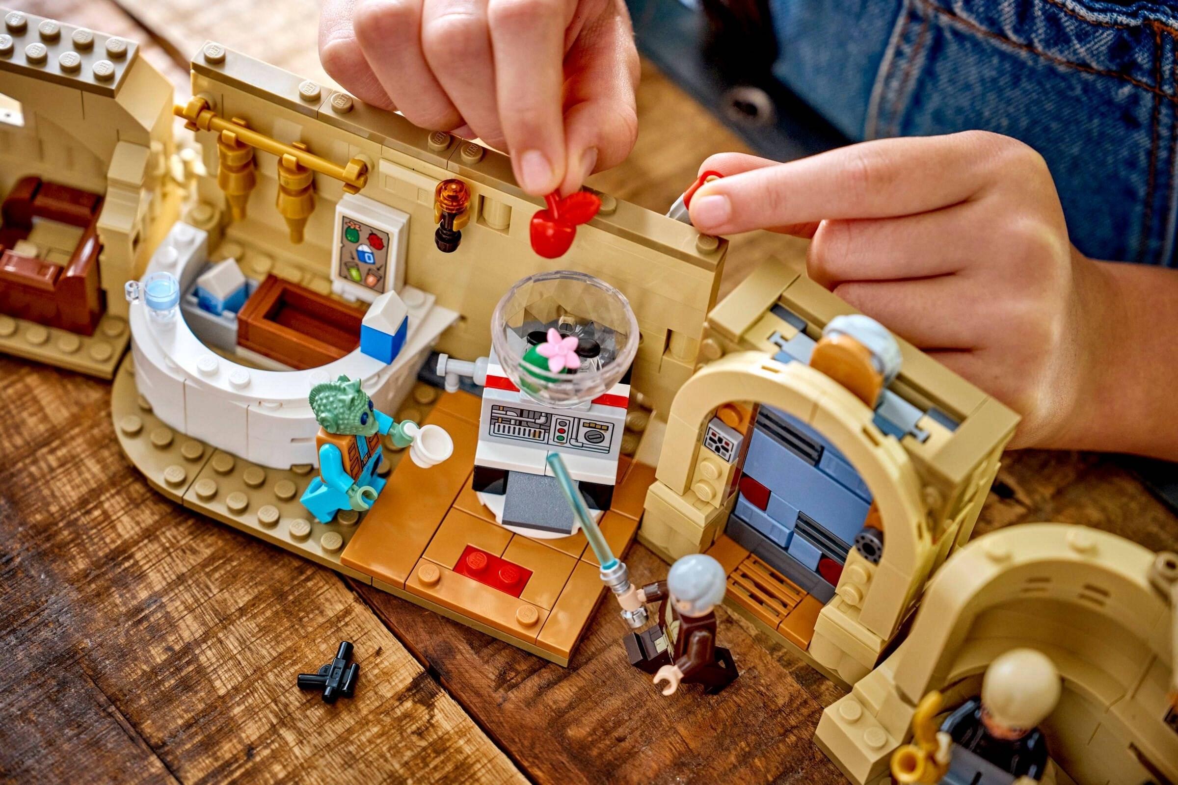 ����������� LEGO 75425 SMART Play - ���� ������� ���-�����