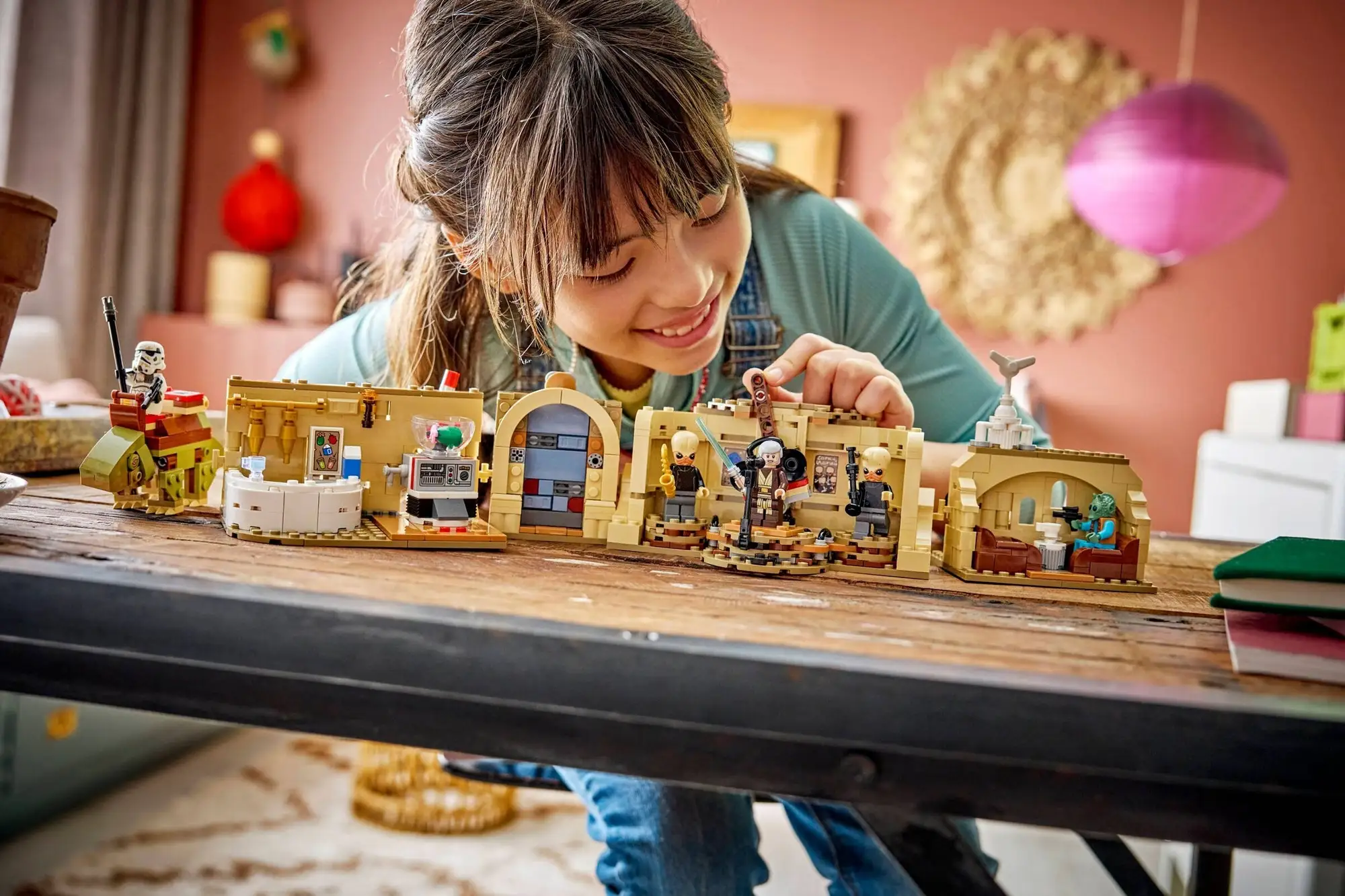 ����������� LEGO 75425 SMART Play - ���� ������� ���-�����