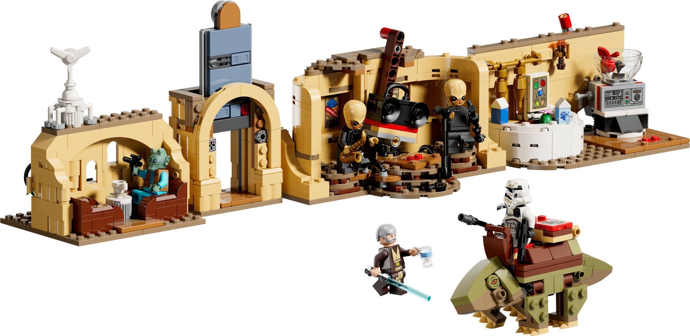 ����������� LEGO 75425 SMART Play - ���� ������� ���-�����