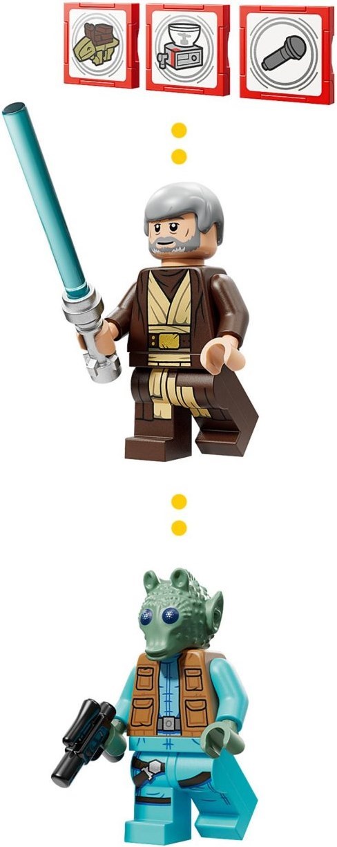 ����������� LEGO 75425 SMART Play - ���� ������� ���-�����