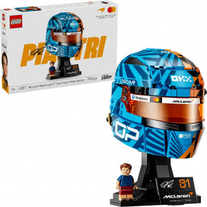 ����������� LEGO Editions 43017 ���� ������ ������� Mastercard F1 