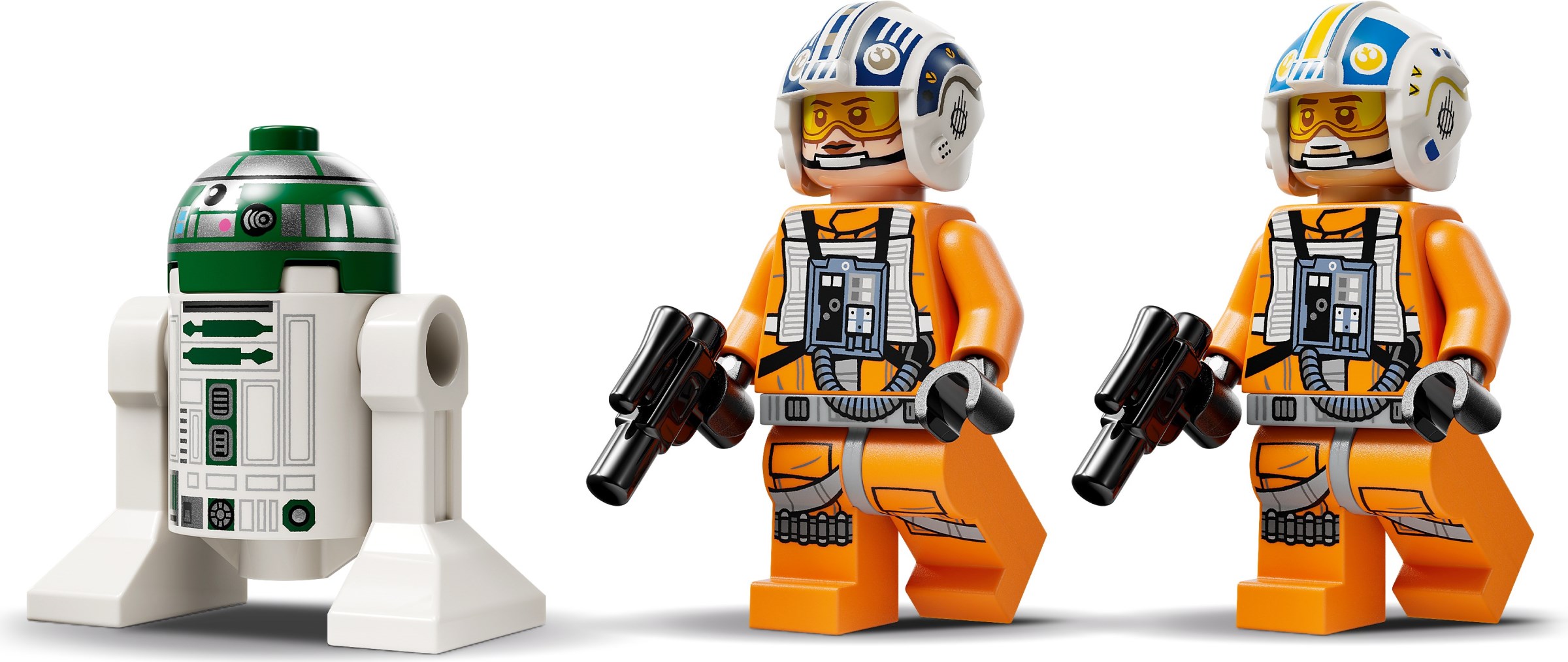 ����������� LEGO 75460 - ���� ����������� X-wing ����� ����������