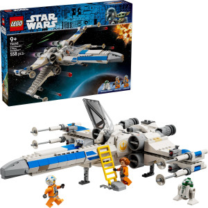 ����������� LEGO 75460 - ���� ����������� X-wing ����� ����������