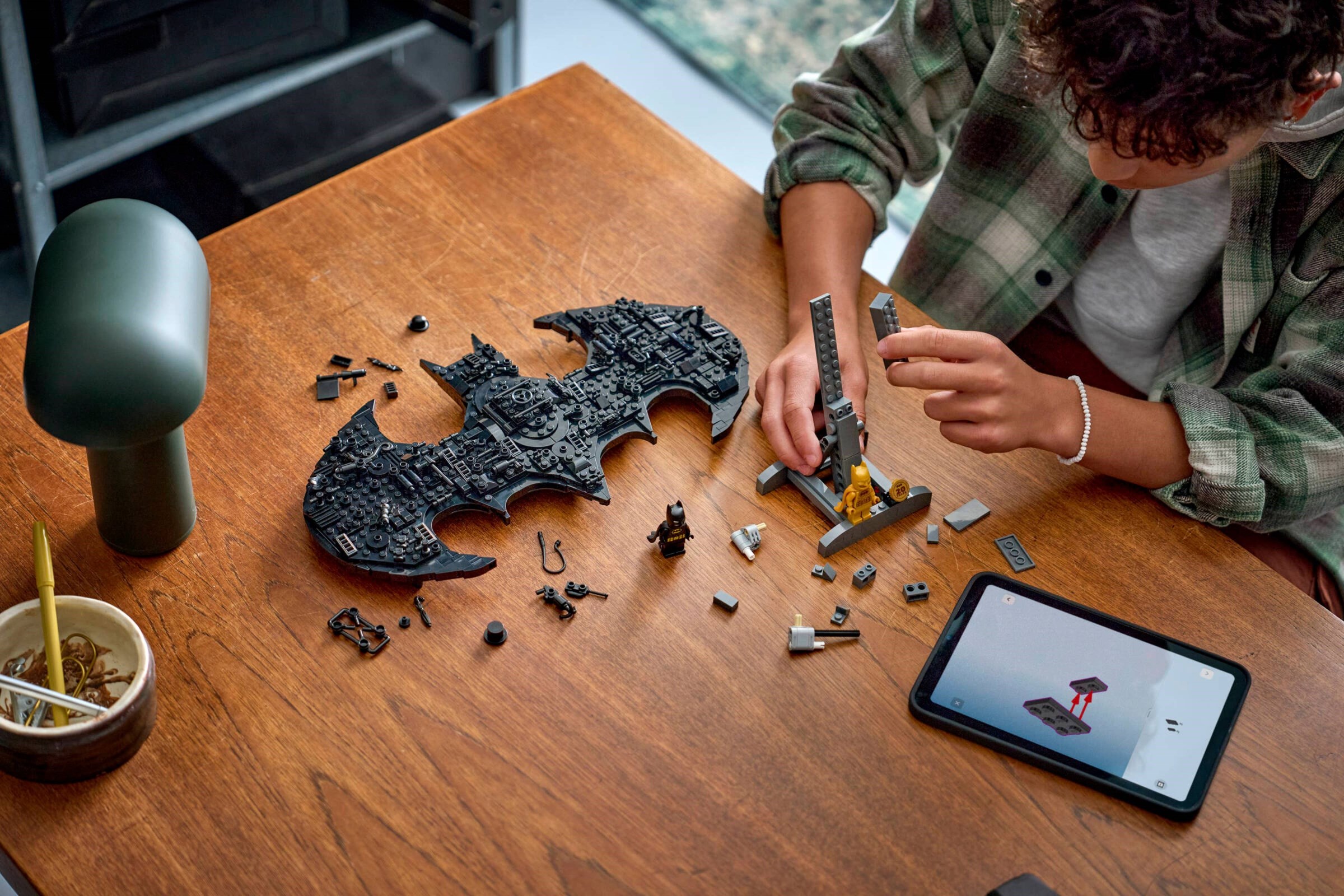 ����������� LEGO 76330 - ���� ������� �������