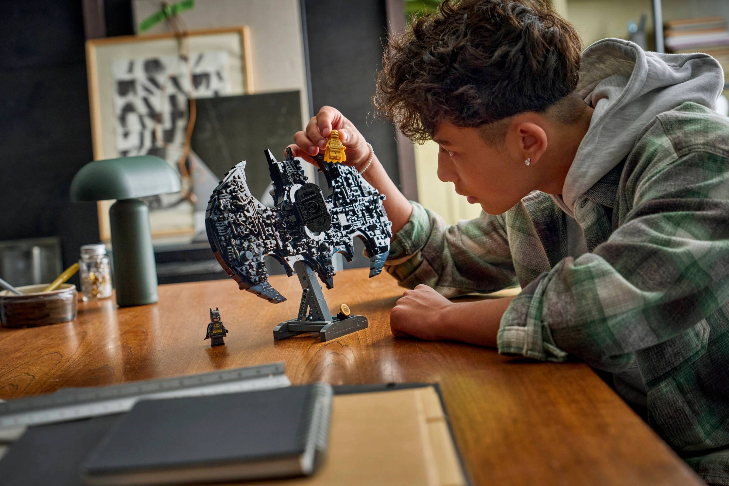 ����������� LEGO 76330 - ���� ������� �������