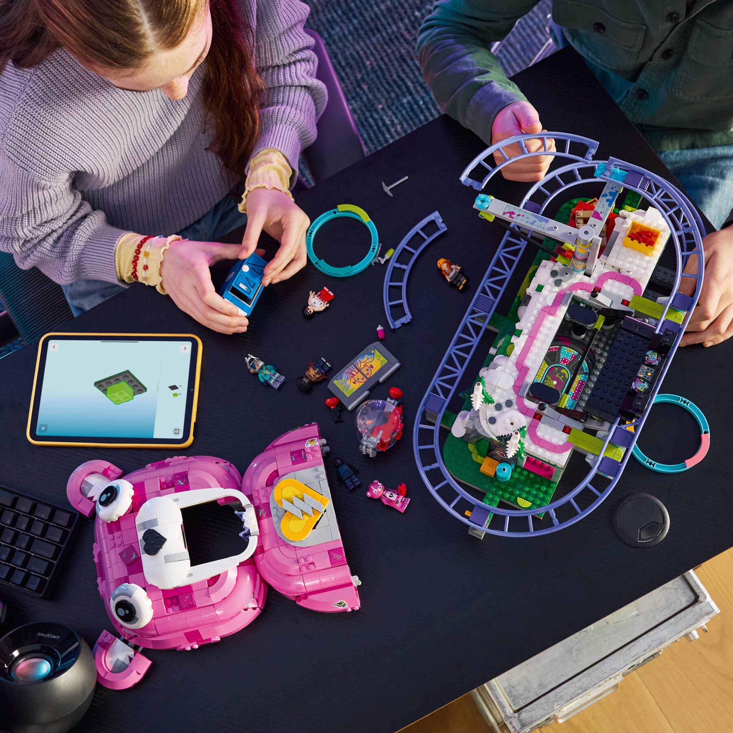 ����������� LEGO 77082 Fortnite ����������� ������ - ������������ �����