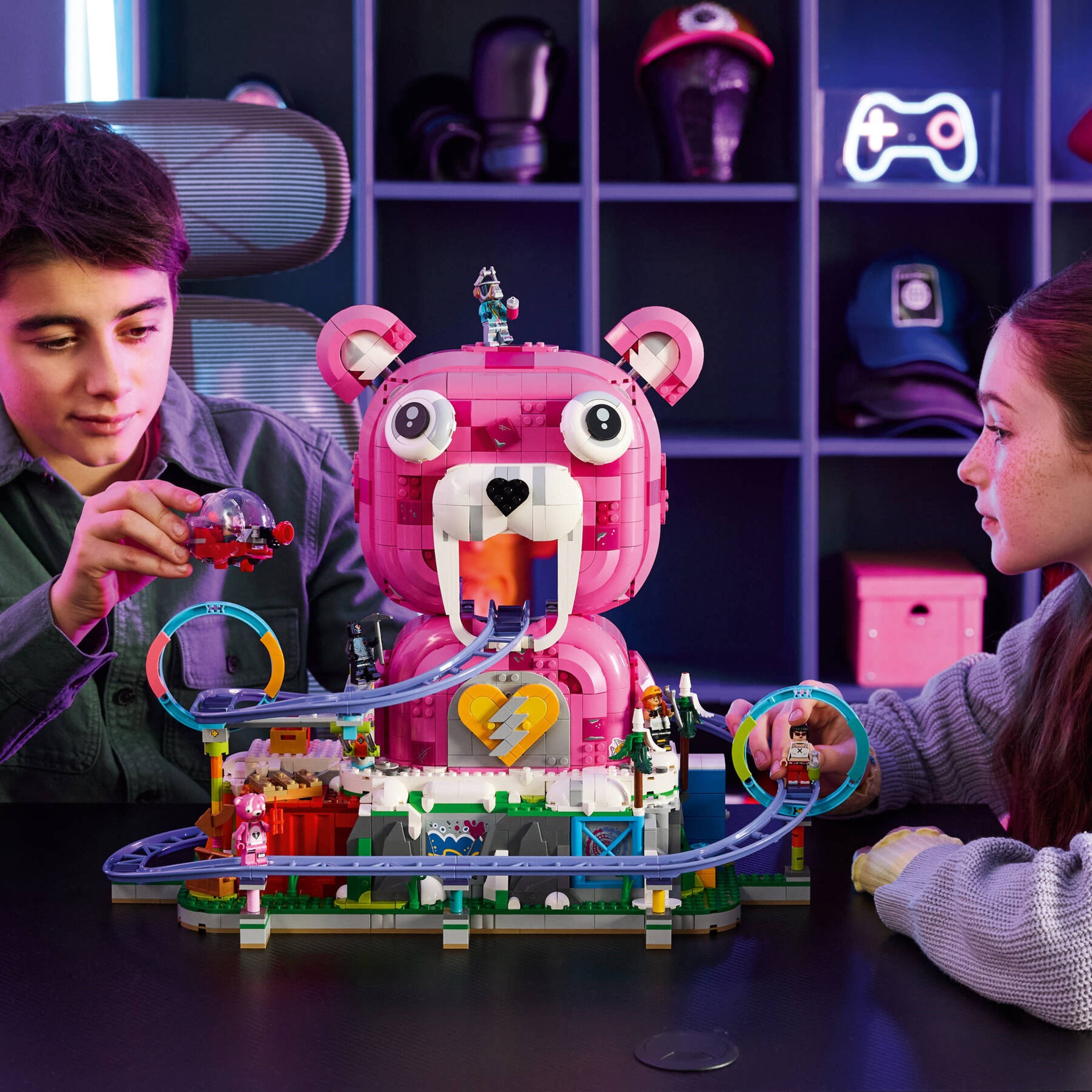 ����������� LEGO 77082 Fortnite ����������� ������ - ������������ �����