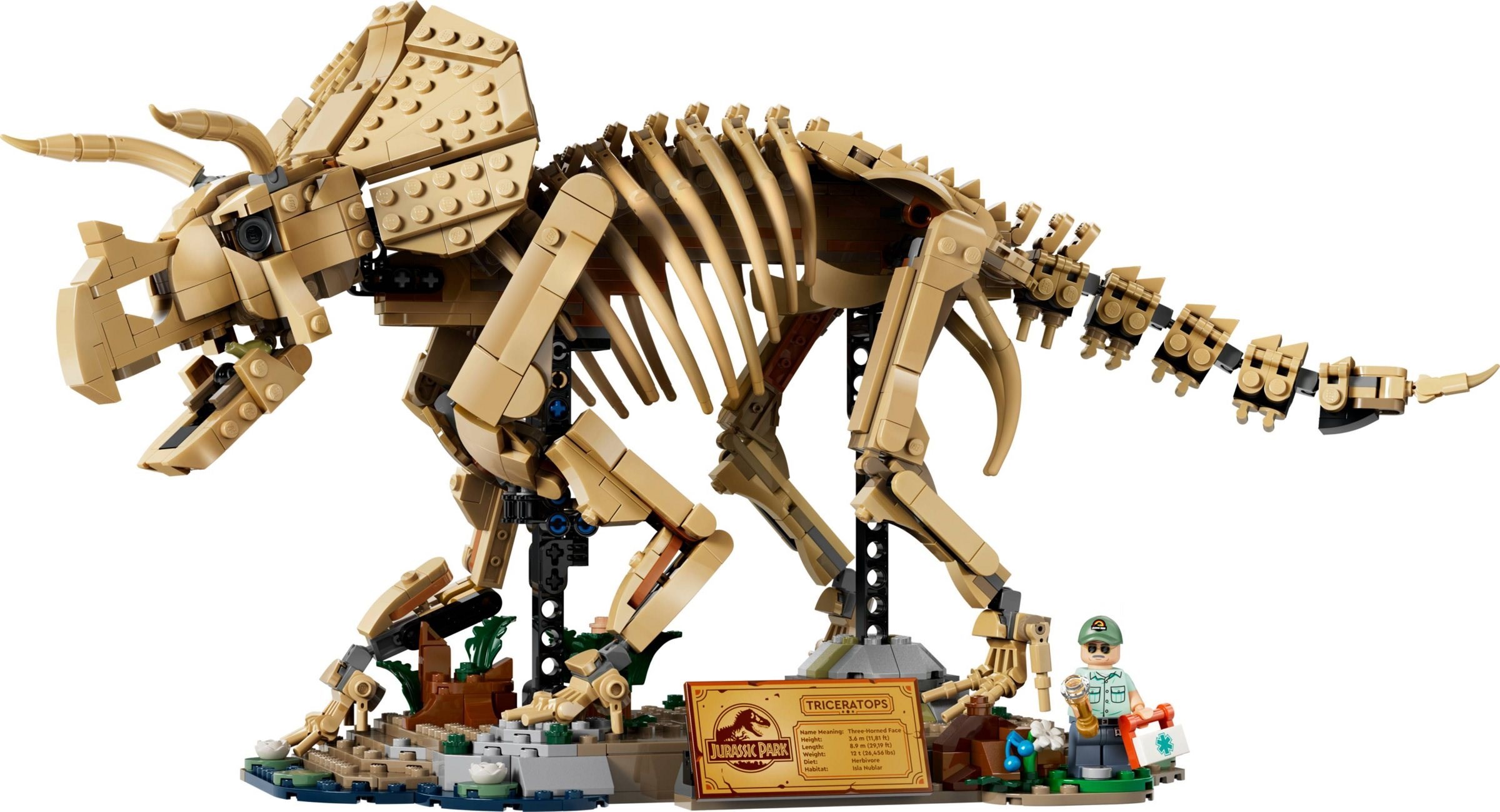 ����������� LEGO Jurassic World 77985 ������������ ����������: �����������