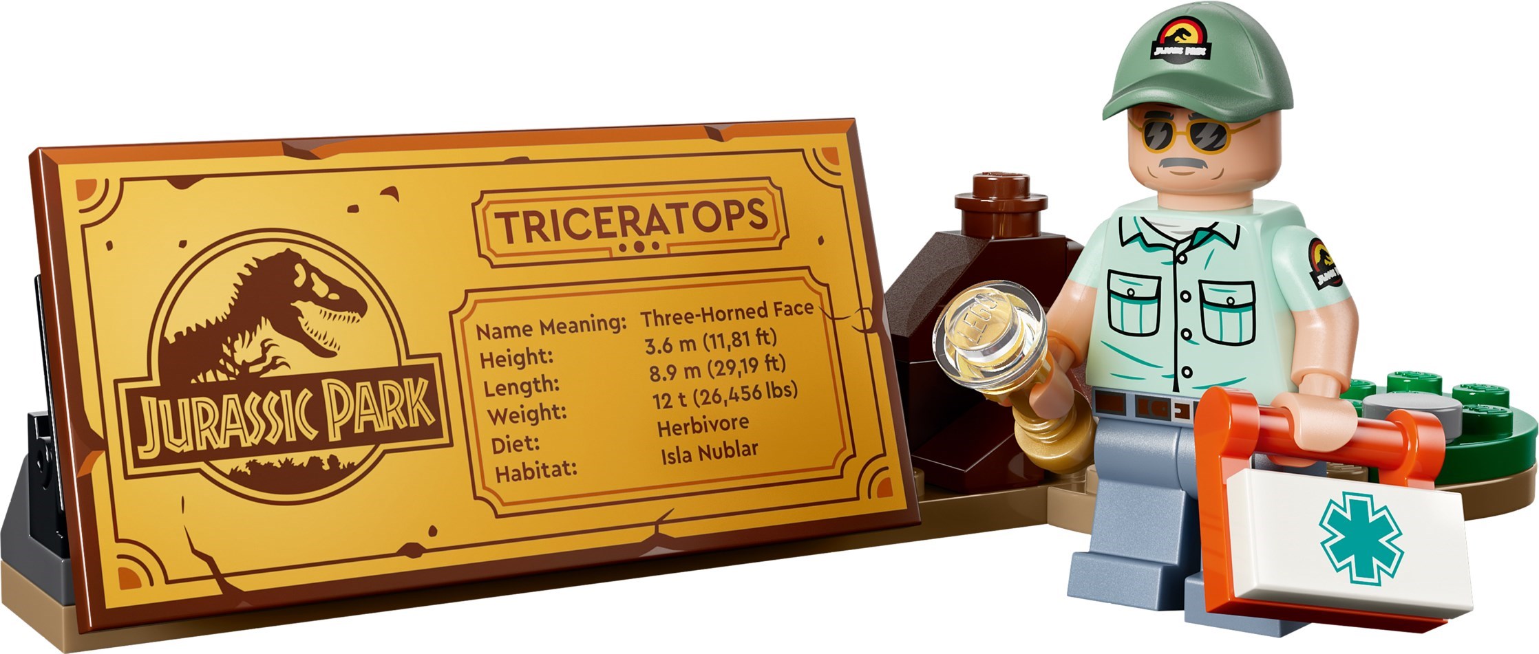 ����������� LEGO Jurassic World 77985 ������������ ����������: �����������