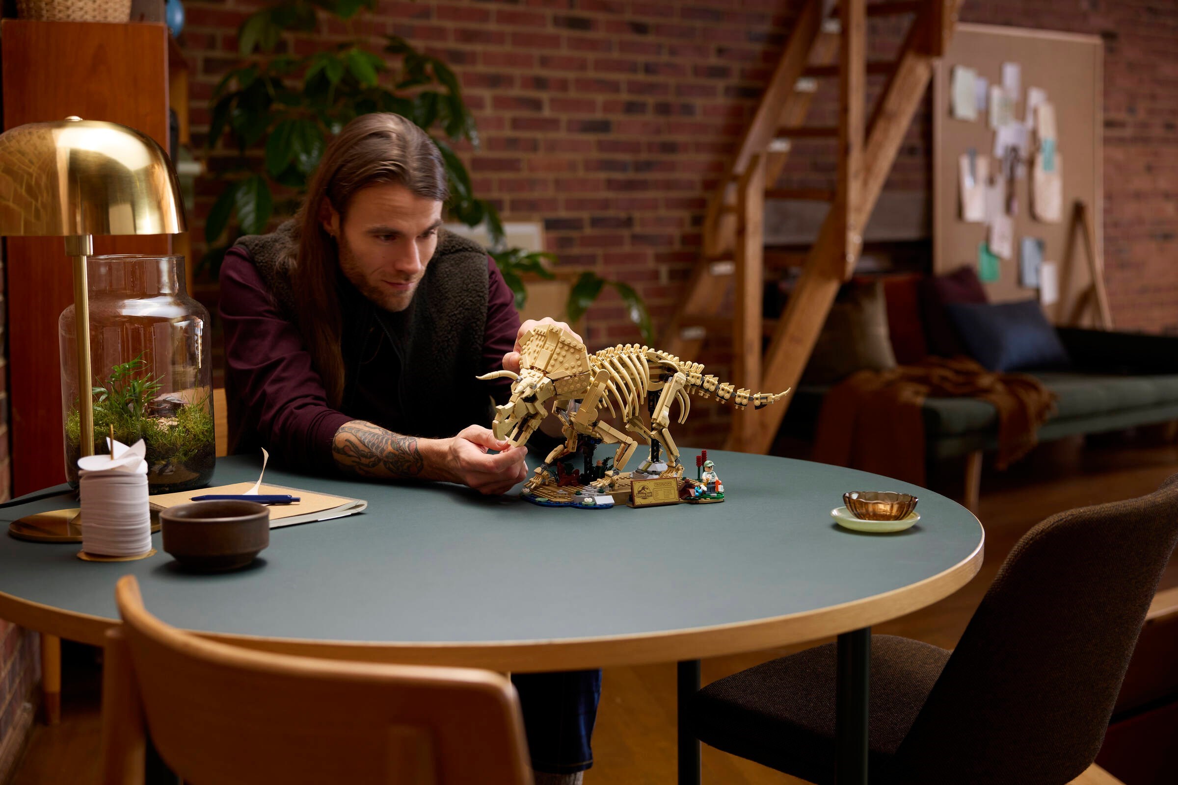 ����������� LEGO Jurassic World 77985 ������������ ����������: �����������