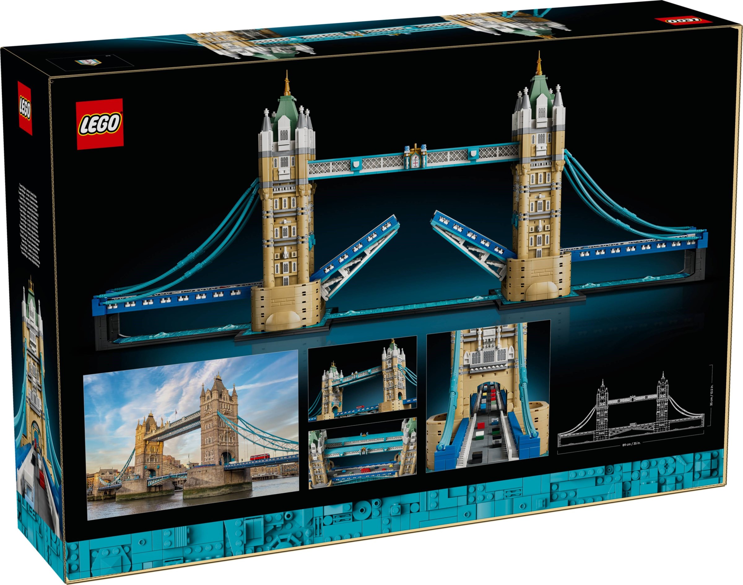 ����������� LEGO 21067 - ���� ��������� ����