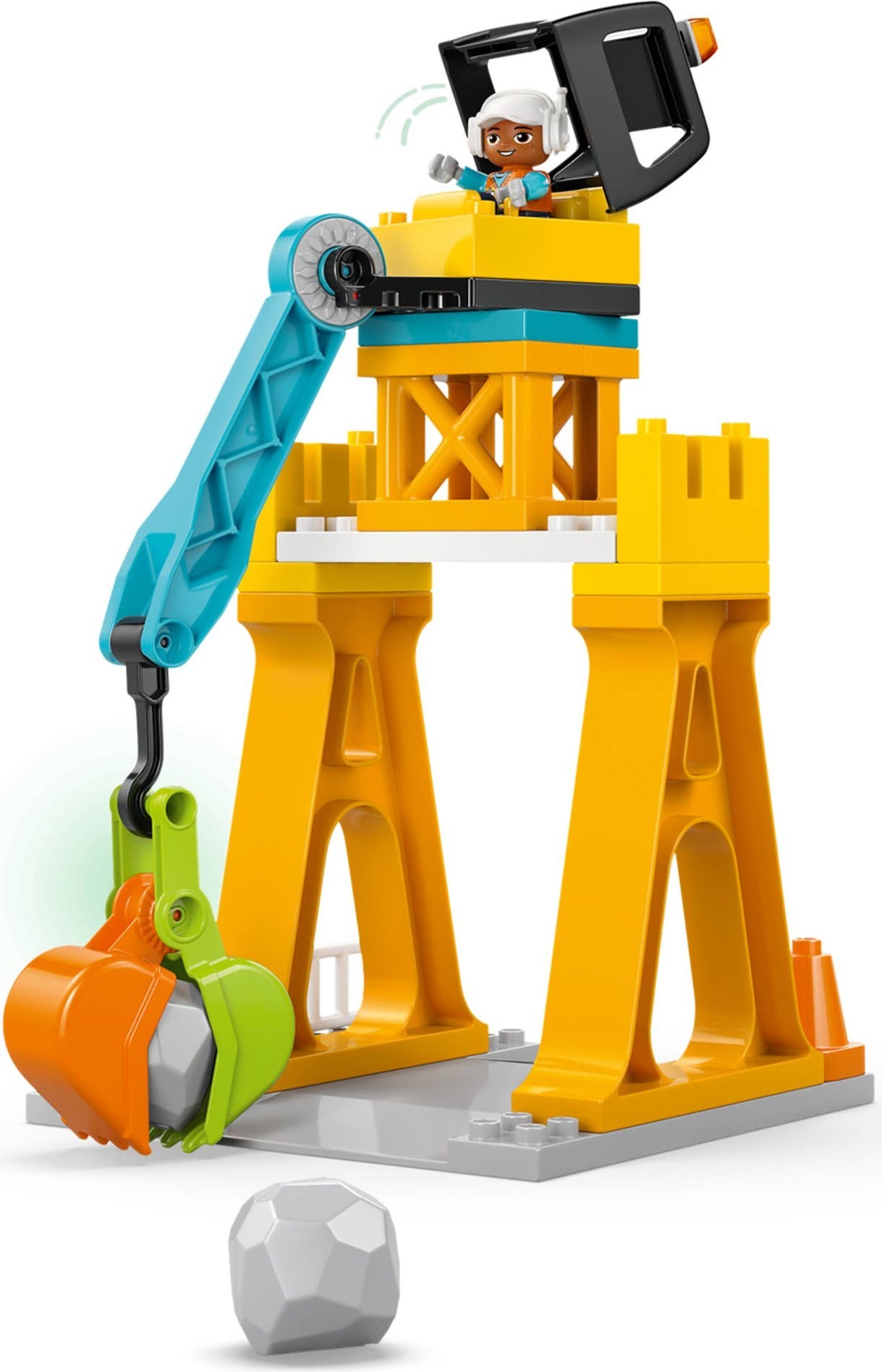 ����������� LEGO DUPLO 10476 ������������ �������� � ������������ 3 � 1