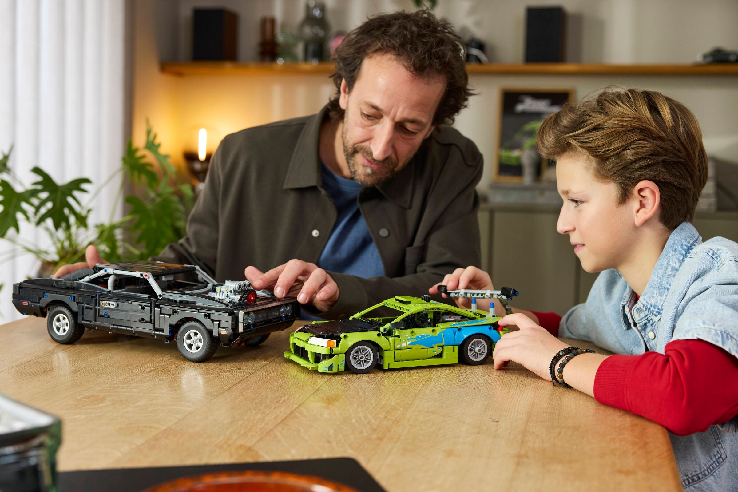 ����������� LEGO 42229 Fast & Furious ������: Mitsubishi Eclipse, 827 ������