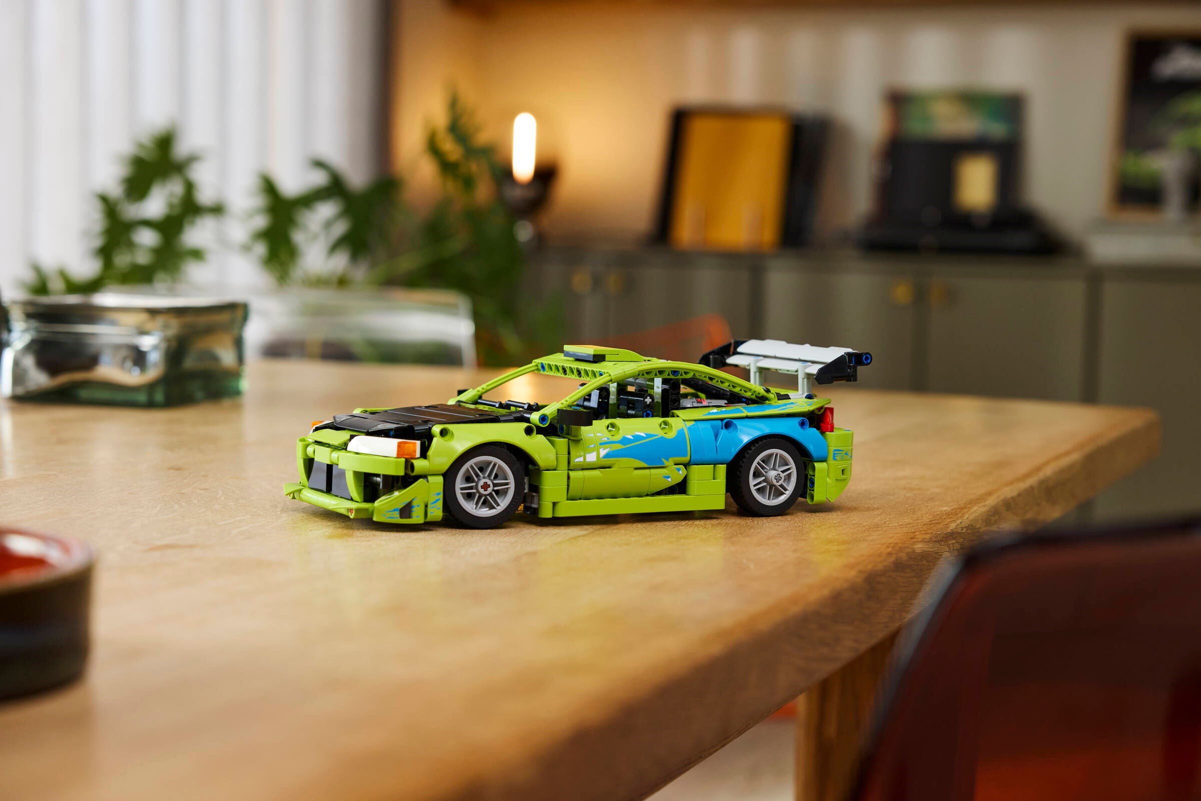 ����������� LEGO 42229 Fast & Furious ������: Mitsubishi Eclipse, 827 ������