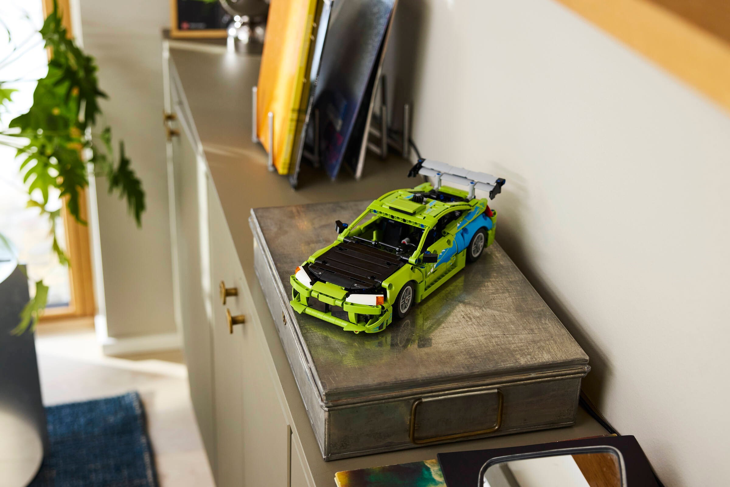 ����������� LEGO 42229 Fast & Furious ������: Mitsubishi Eclipse, 827 ������