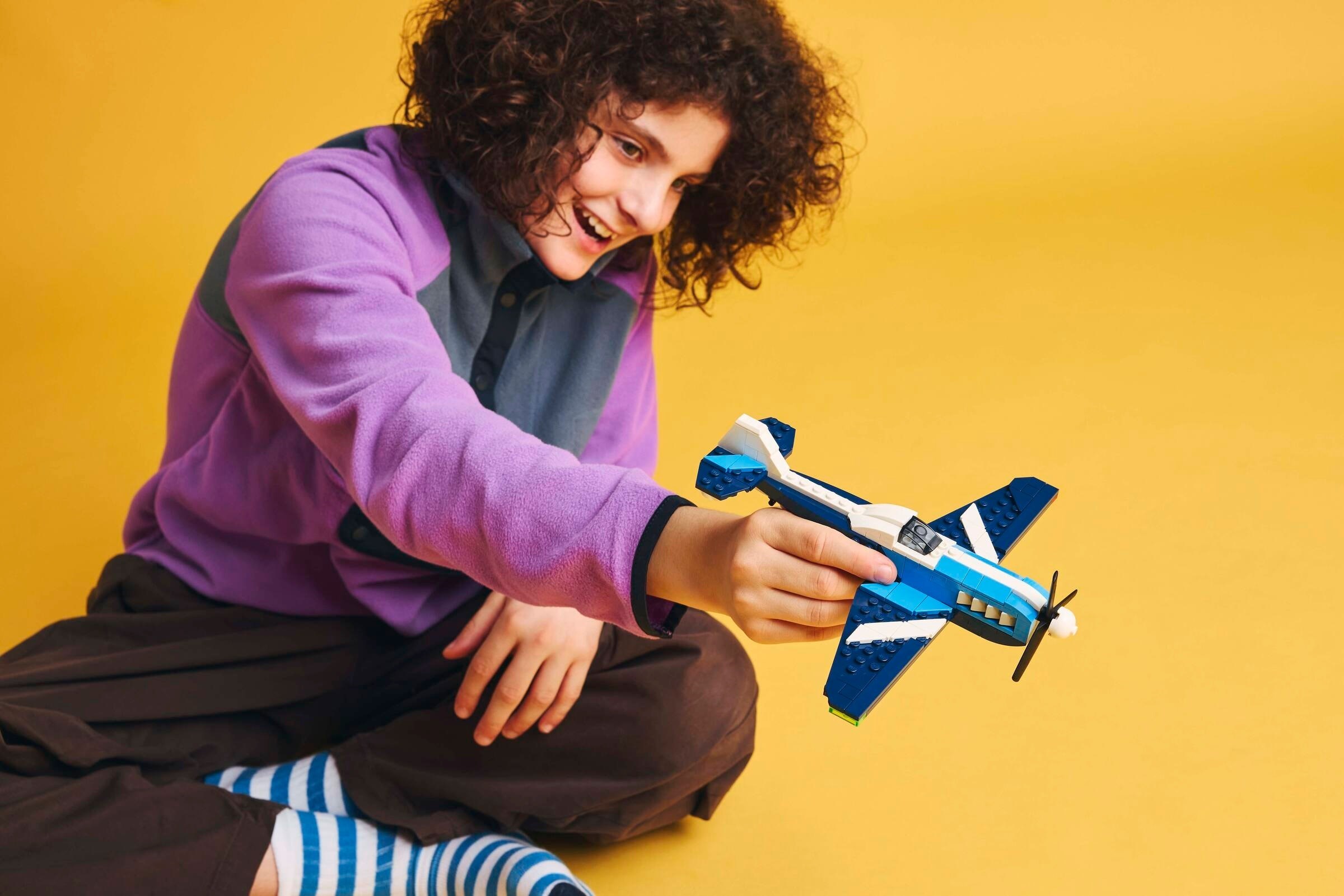 ����������� LEGO 31160 - ���� �������� ������� 3-�-1, 178 �������