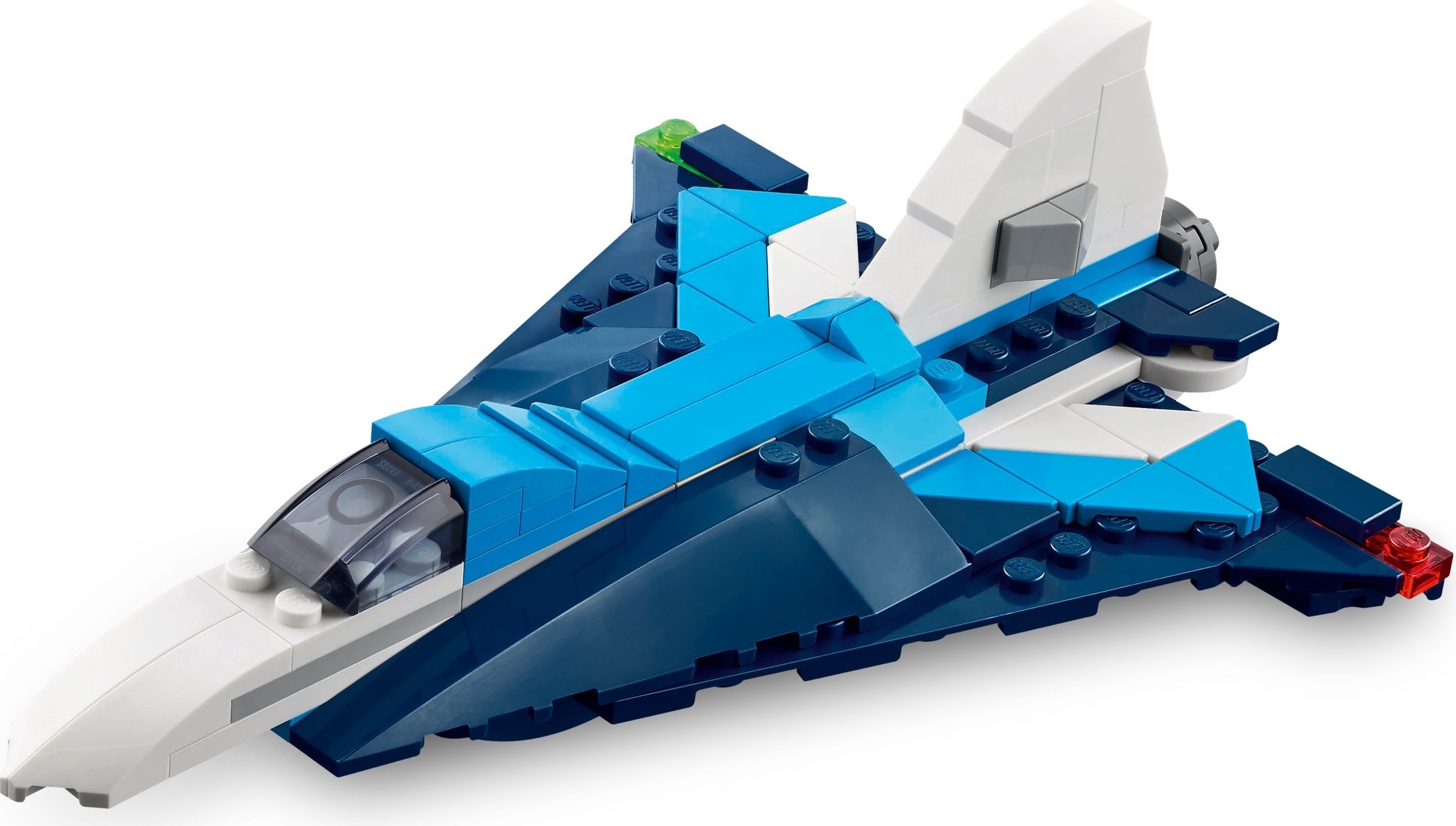 ����������� LEGO 31160 - ���� �������� ������� 3-�-1, 178 �������