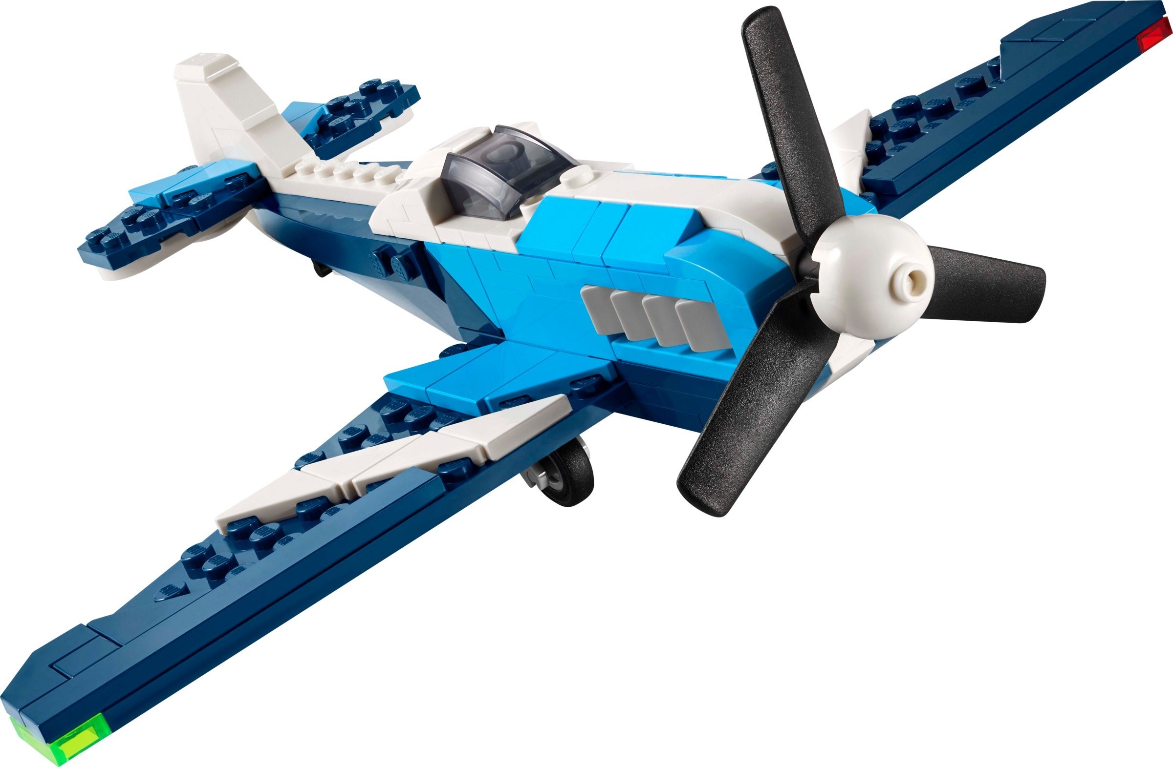 ����������� LEGO 31160 - ���� �������� ������� 3-�-1, 178 �������