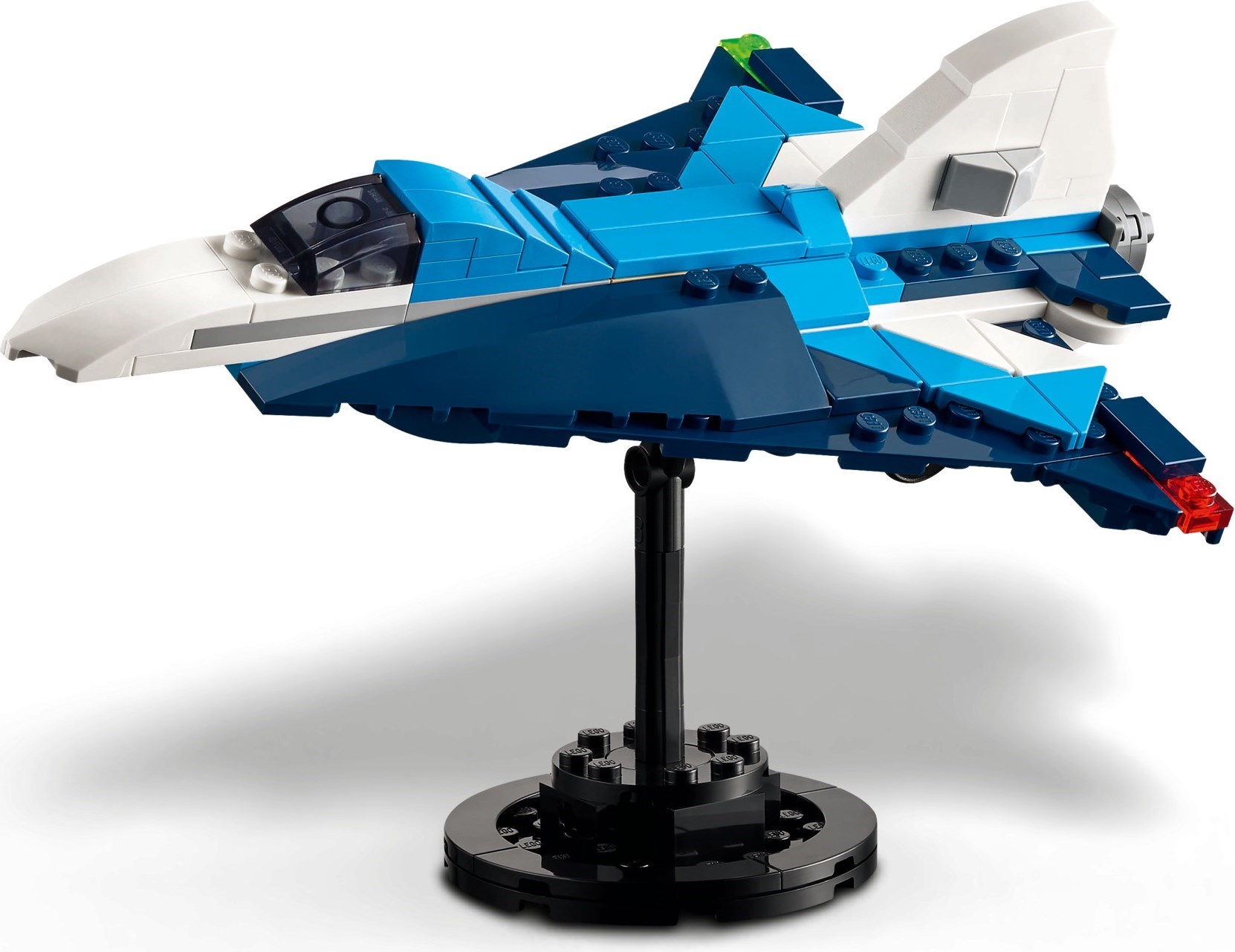 ����������� LEGO 31160 - ���� �������� ������� 3-�-1, 178 �������