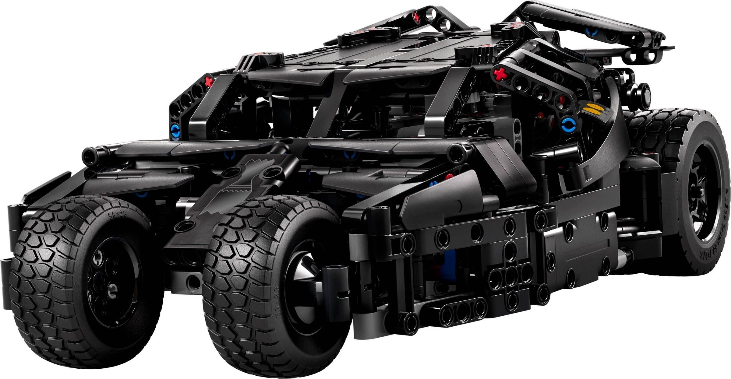 ����������� LEGO 42239 - ���� ��������� ������� Batmobile Tumbler, 719 �������