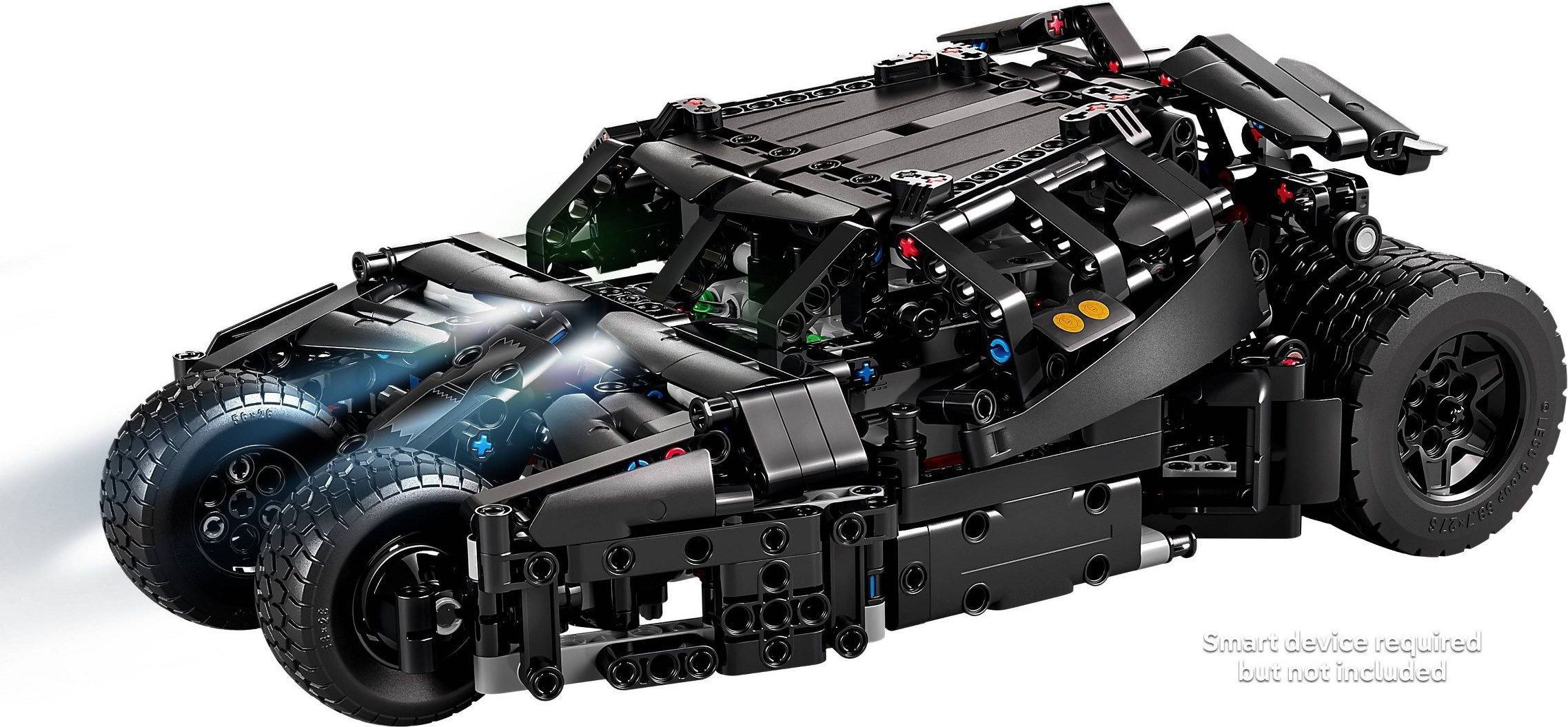 ����������� LEGO 42239 - ���� ��������� ������� Batmobile Tumbler, 719 �������