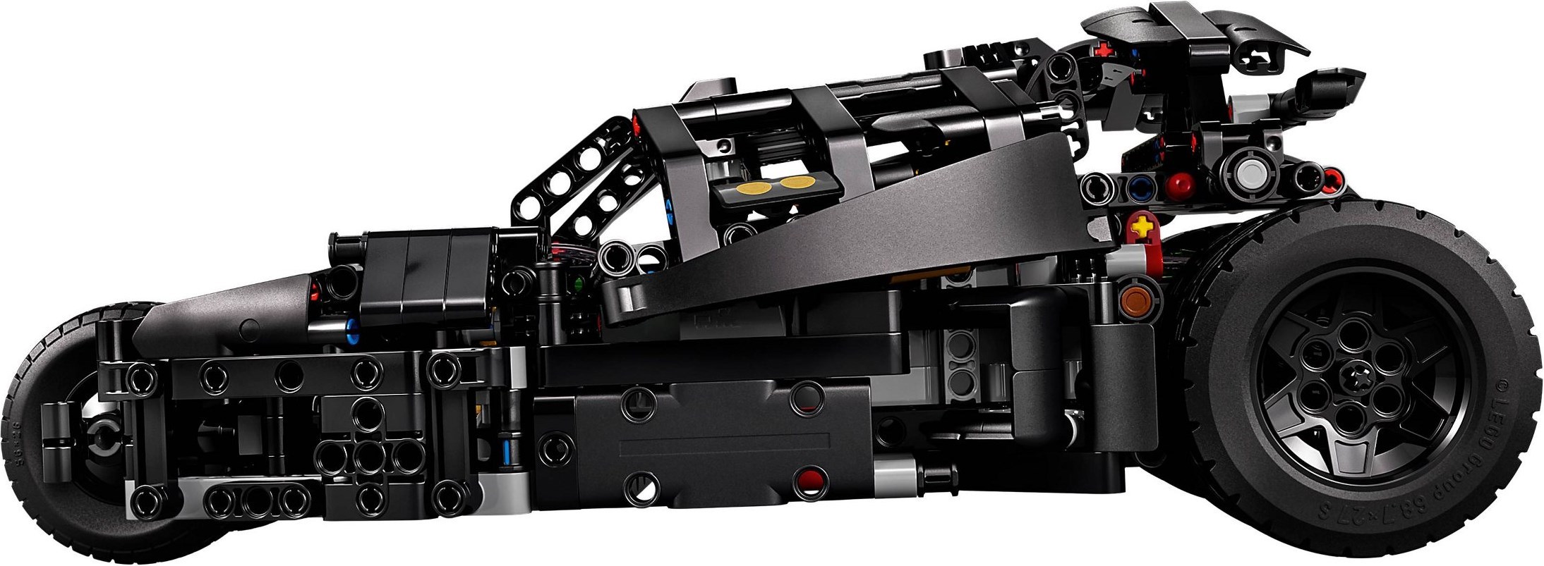 ����������� LEGO 42239 - ���� ��������� ������� Batmobile Tumbler, 719 �������