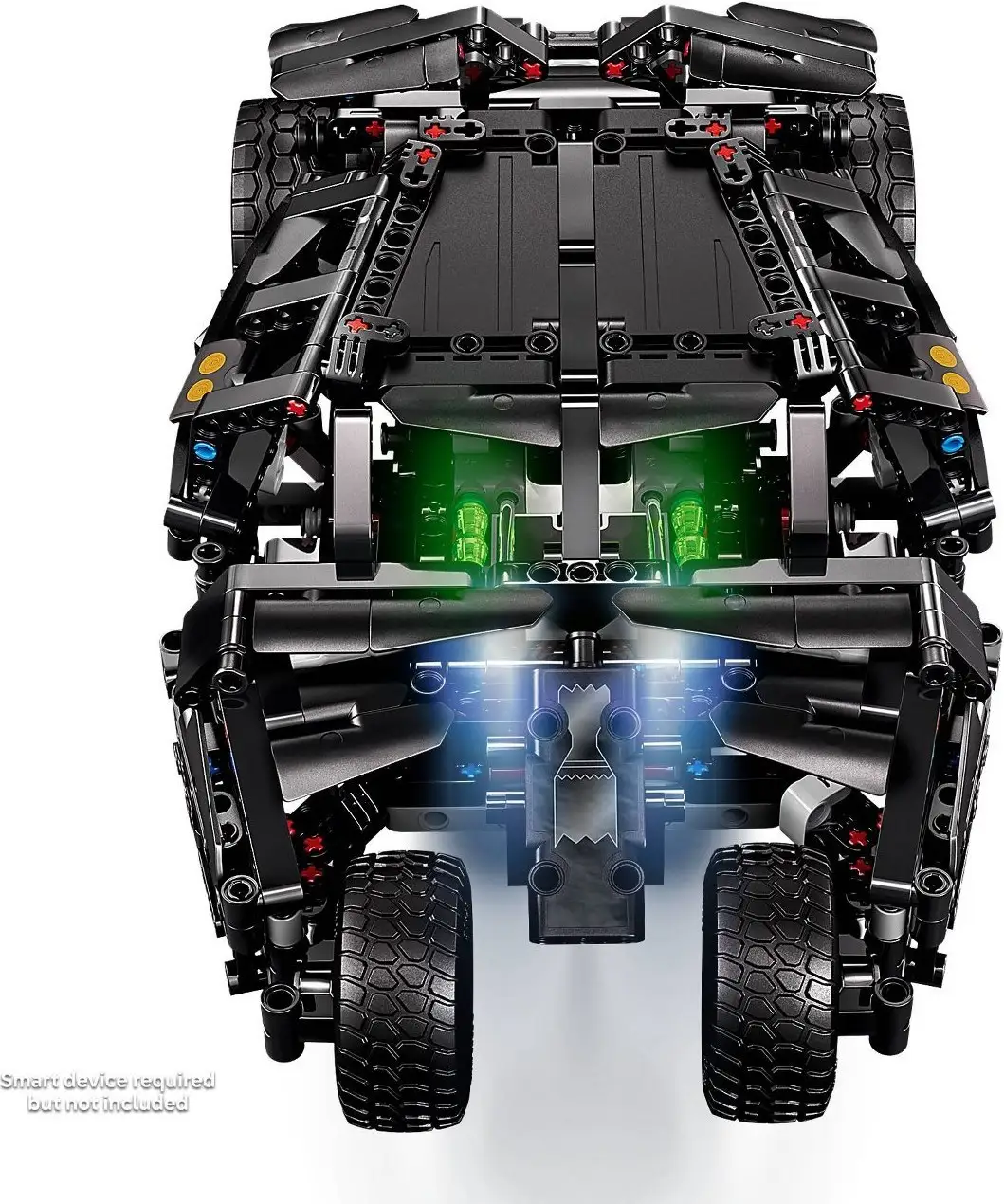 ����������� LEGO 42239 - ���� ��������� ������� Batmobile Tumbler, 719 �������