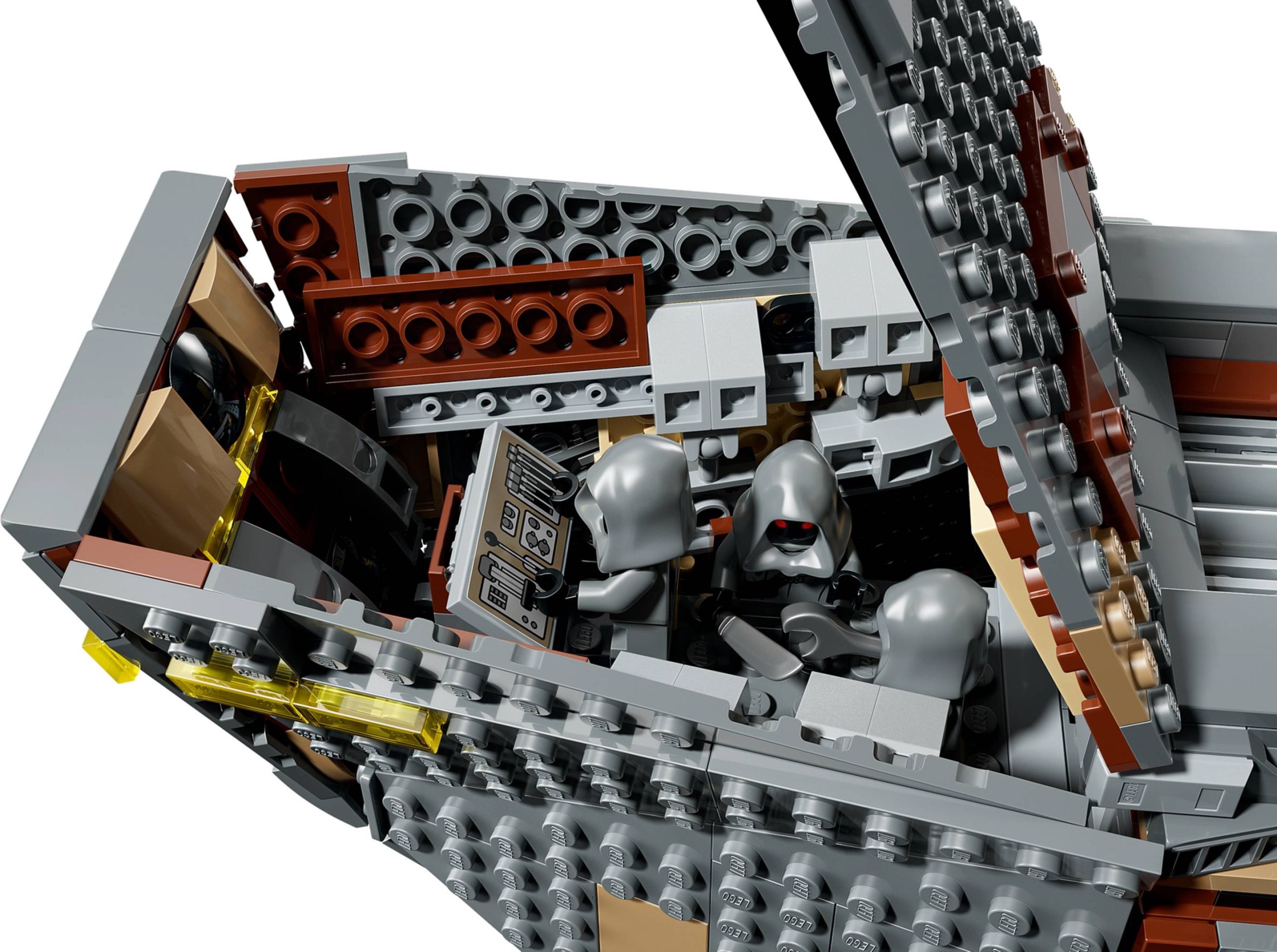 ����������� LEGO 75453 - ���� ������������ �������� ������� � ��������