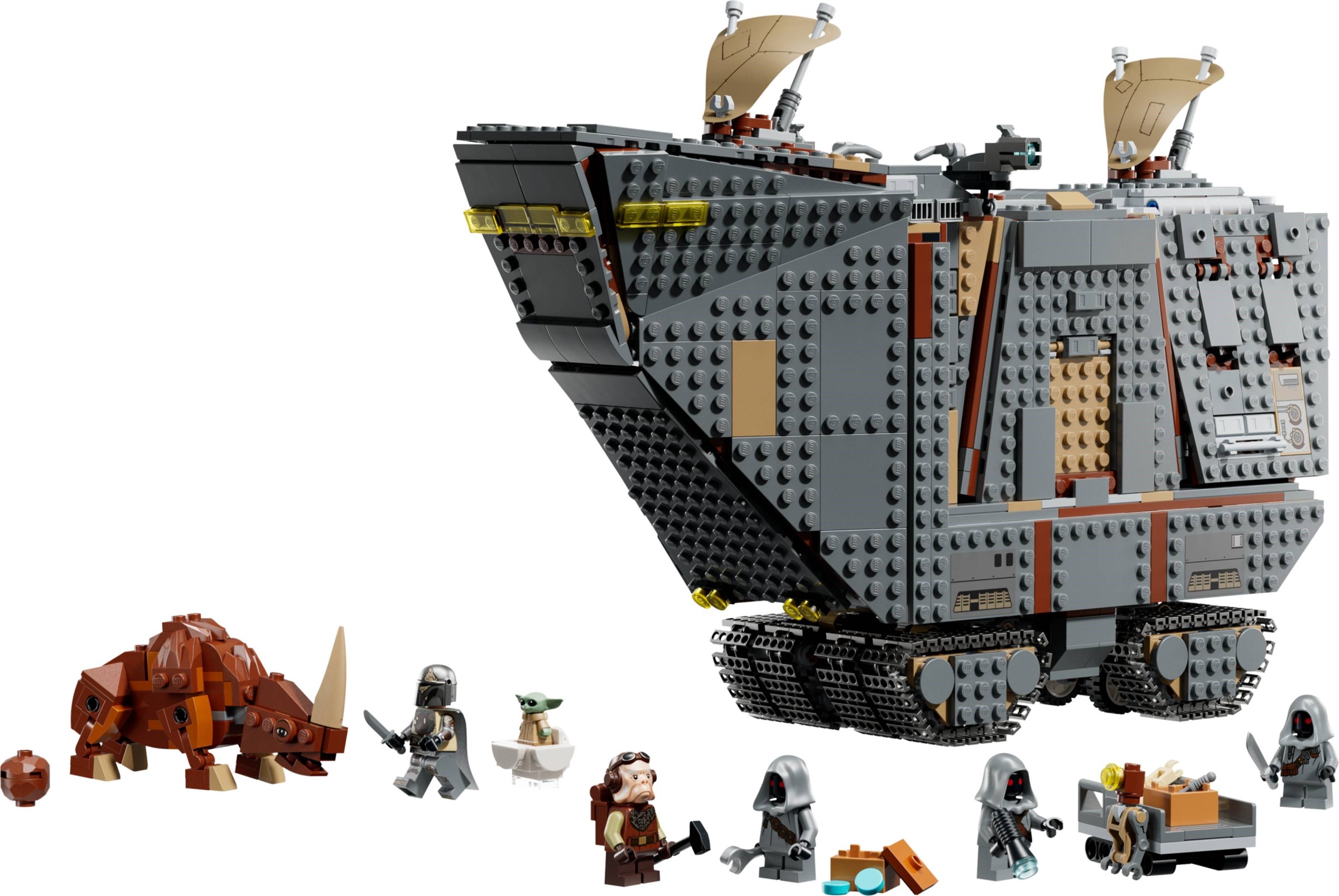 ����������� LEGO 75453 - ���� ������������ �������� ������� � ��������