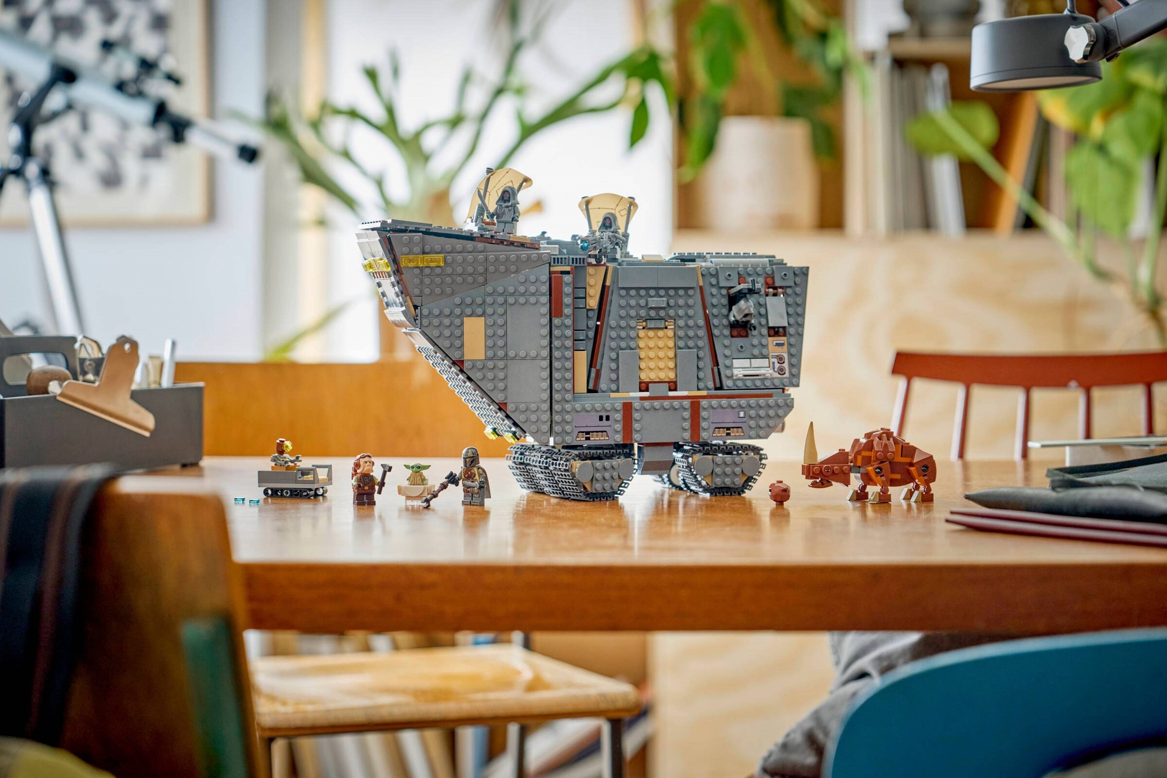 ����������� LEGO 75453 - ���� ������������ �������� ������� � ��������