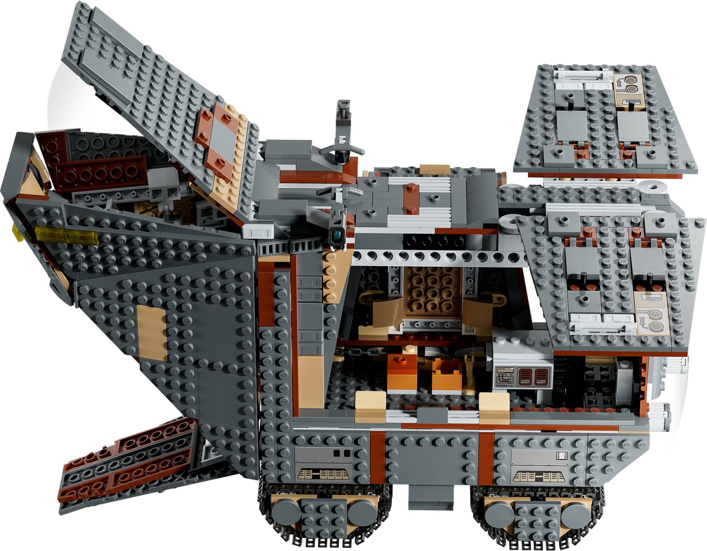 ����������� LEGO 75453 - ���� ������������ �������� ������� � ��������