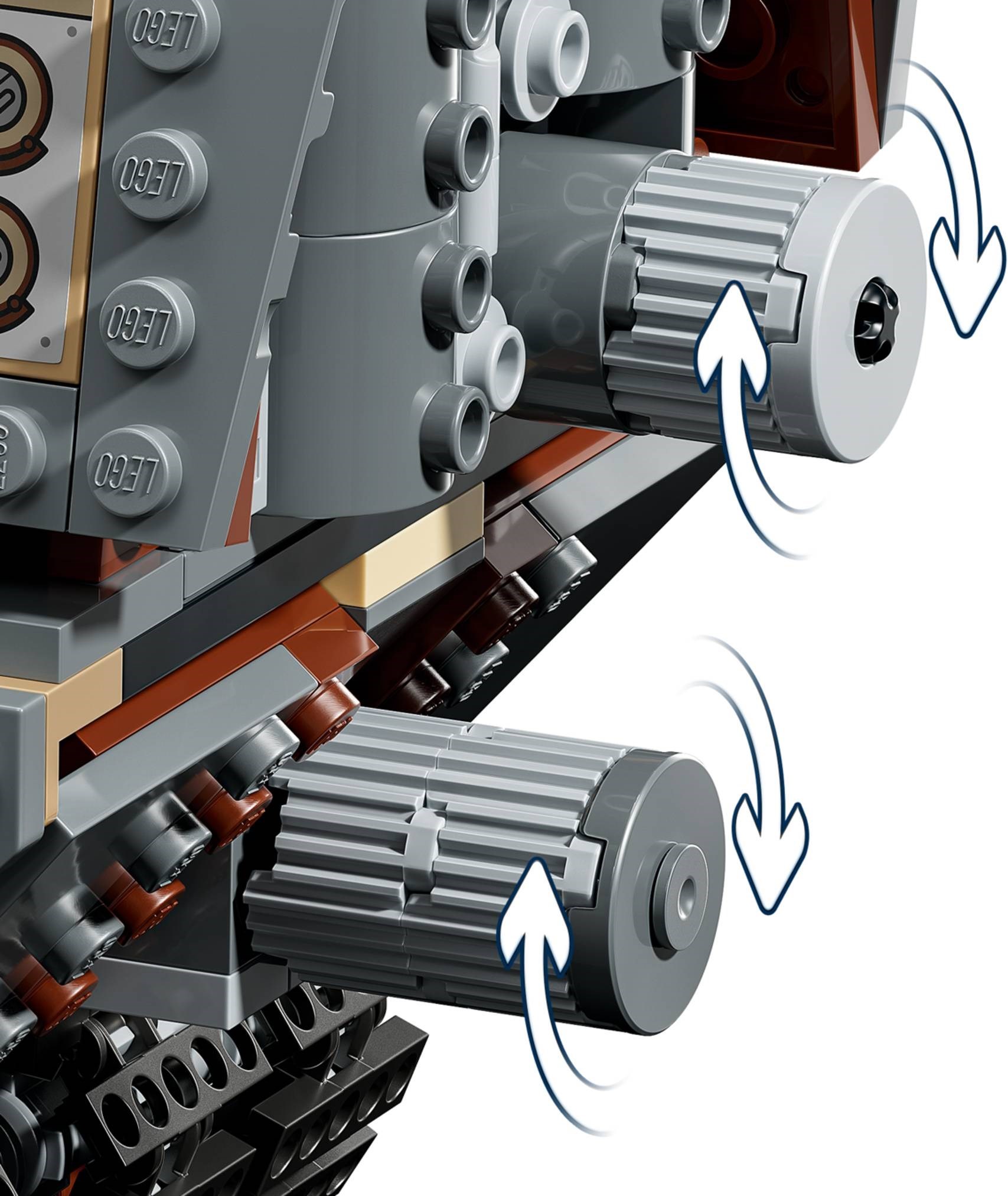 ����������� LEGO 75453 - ���� ������������ �������� ������� � ��������