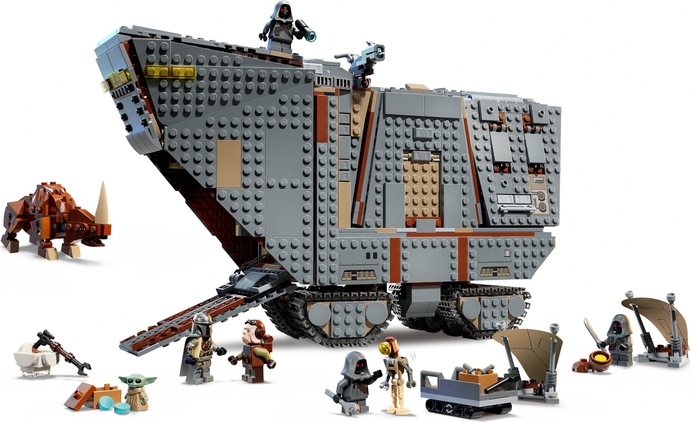 ����������� LEGO 75453 - ���� ������������ �������� ������� � ��������