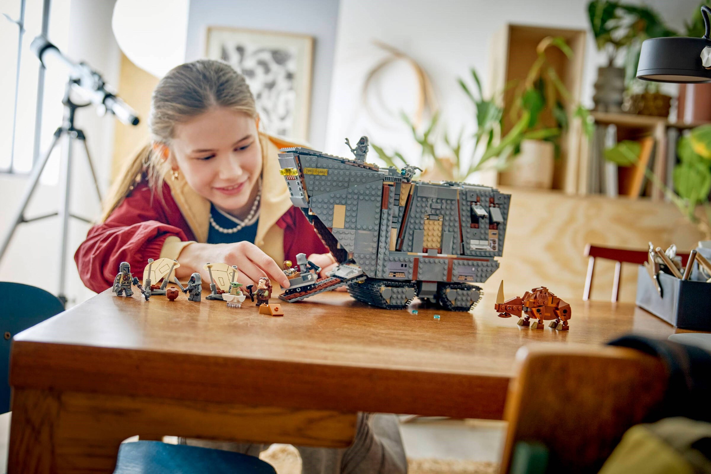 ����������� LEGO 75453 - ���� ������������ �������� ������� � ��������