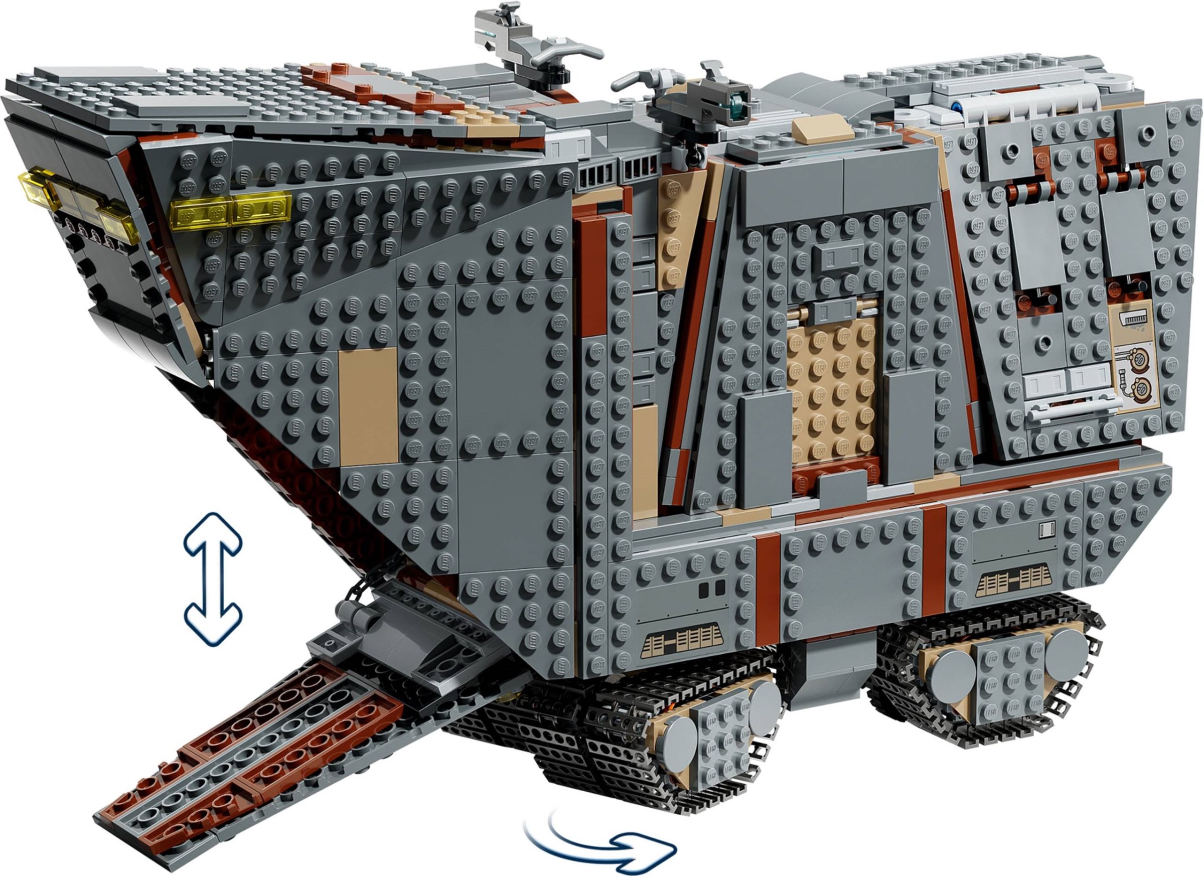 ����������� LEGO 75453 - ���� ������������ �������� ������� � ��������