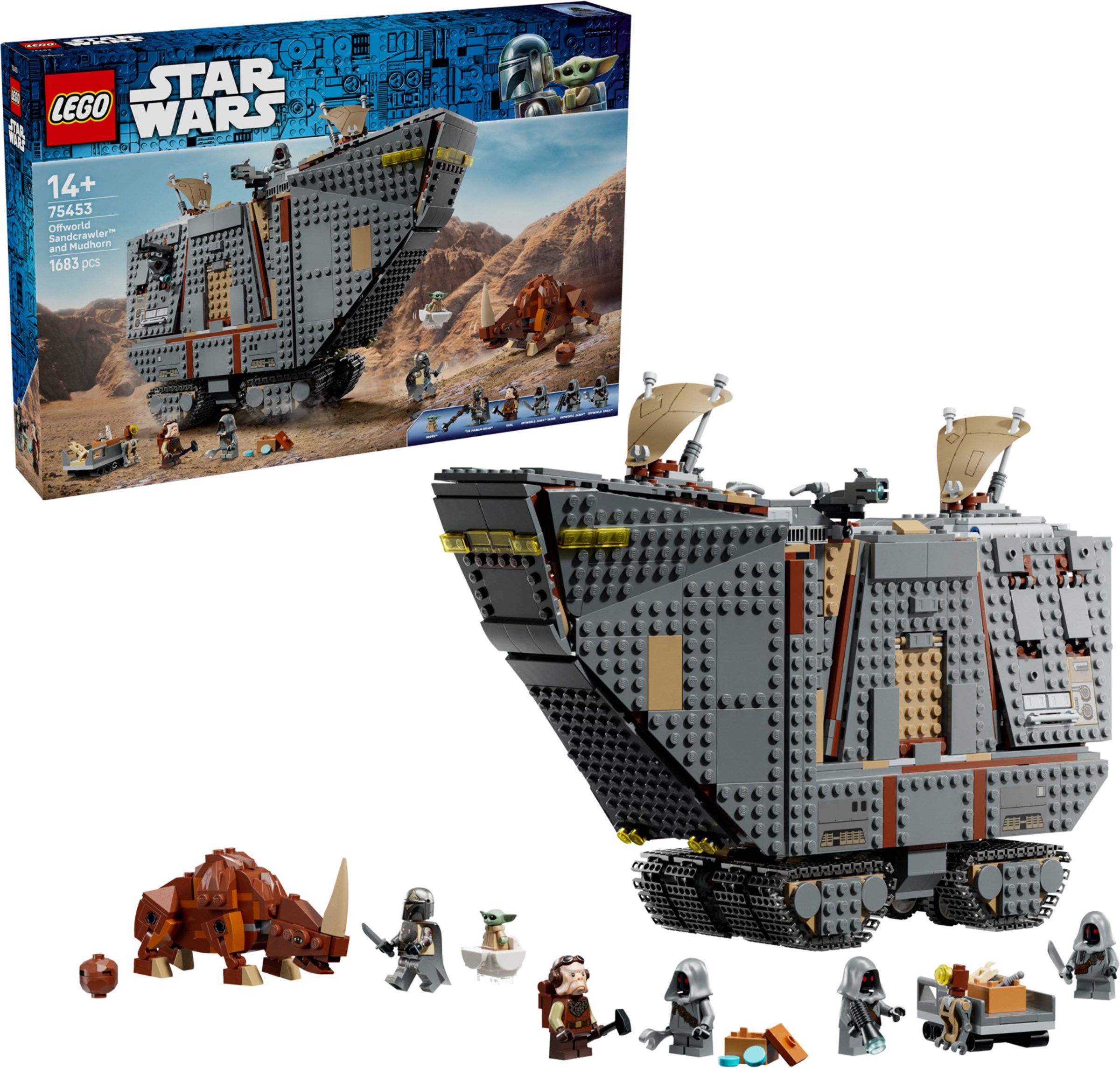 ����������� LEGO 75453 - ���� ������������ �������� ������� � ��������