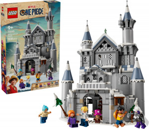����������� LEGO 75645 One Piece ����� � ���� ���, 1038 �������