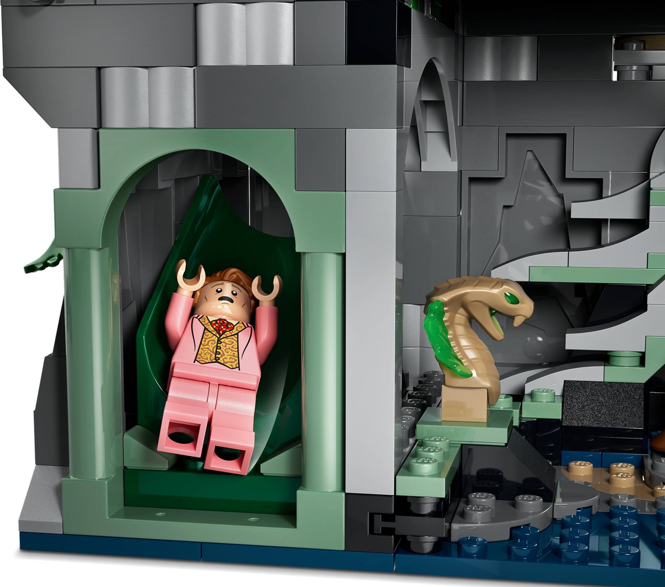 ����������� LEGO 76473 - ���� ����� ��������: ��������� �����, 2164 ������