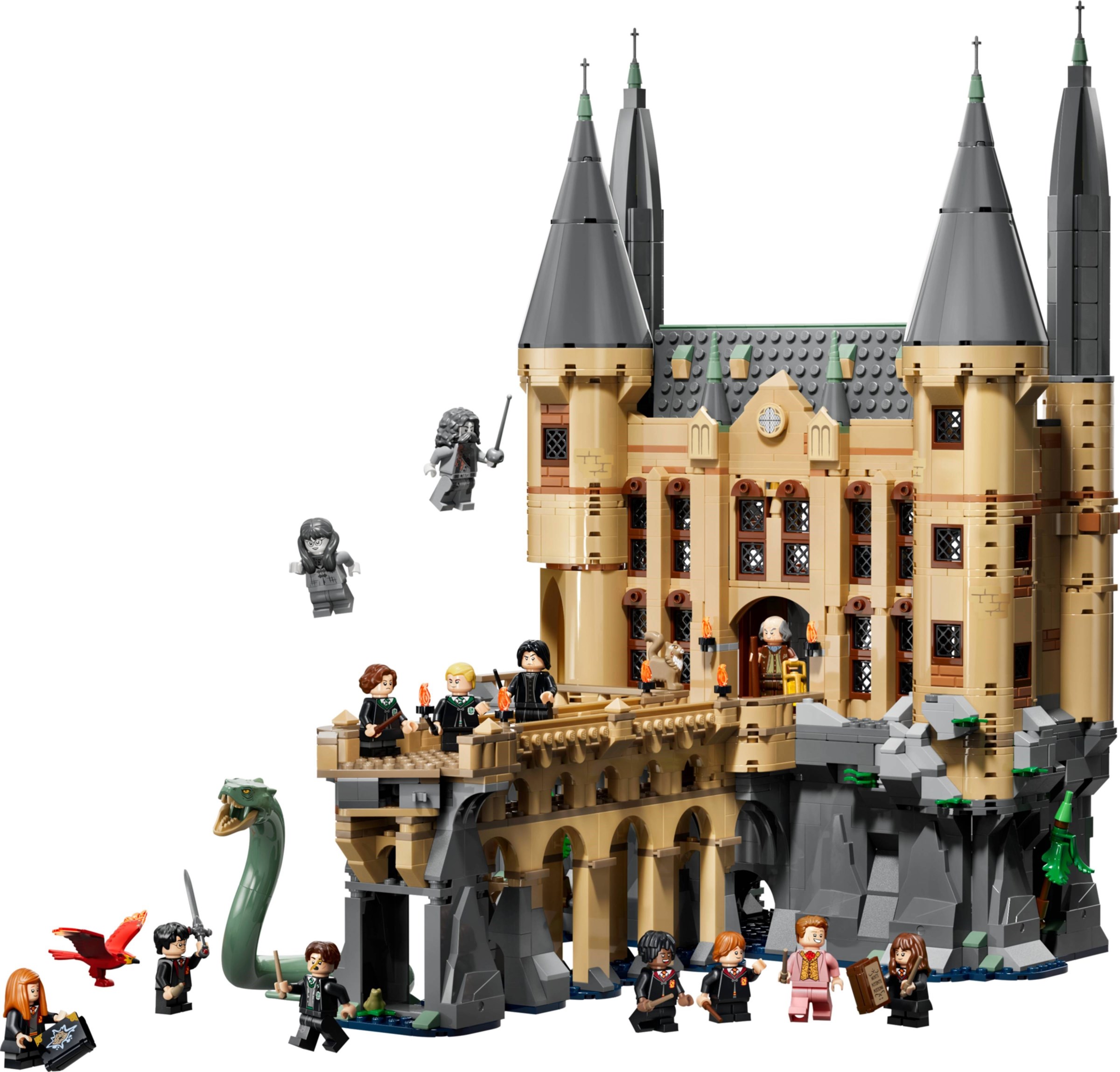 ����������� LEGO 76473 - ���� ����� ��������: ��������� �����, 2164 ������