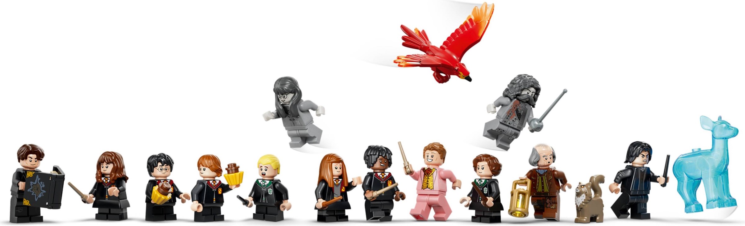 ����������� LEGO 76473 - ���� ����� ��������: ��������� �����, 2164 ������