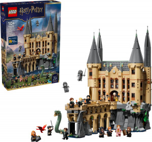 ����������� LEGO 76473 - ���� ����� ��������: ��������� �����, 2164 ������