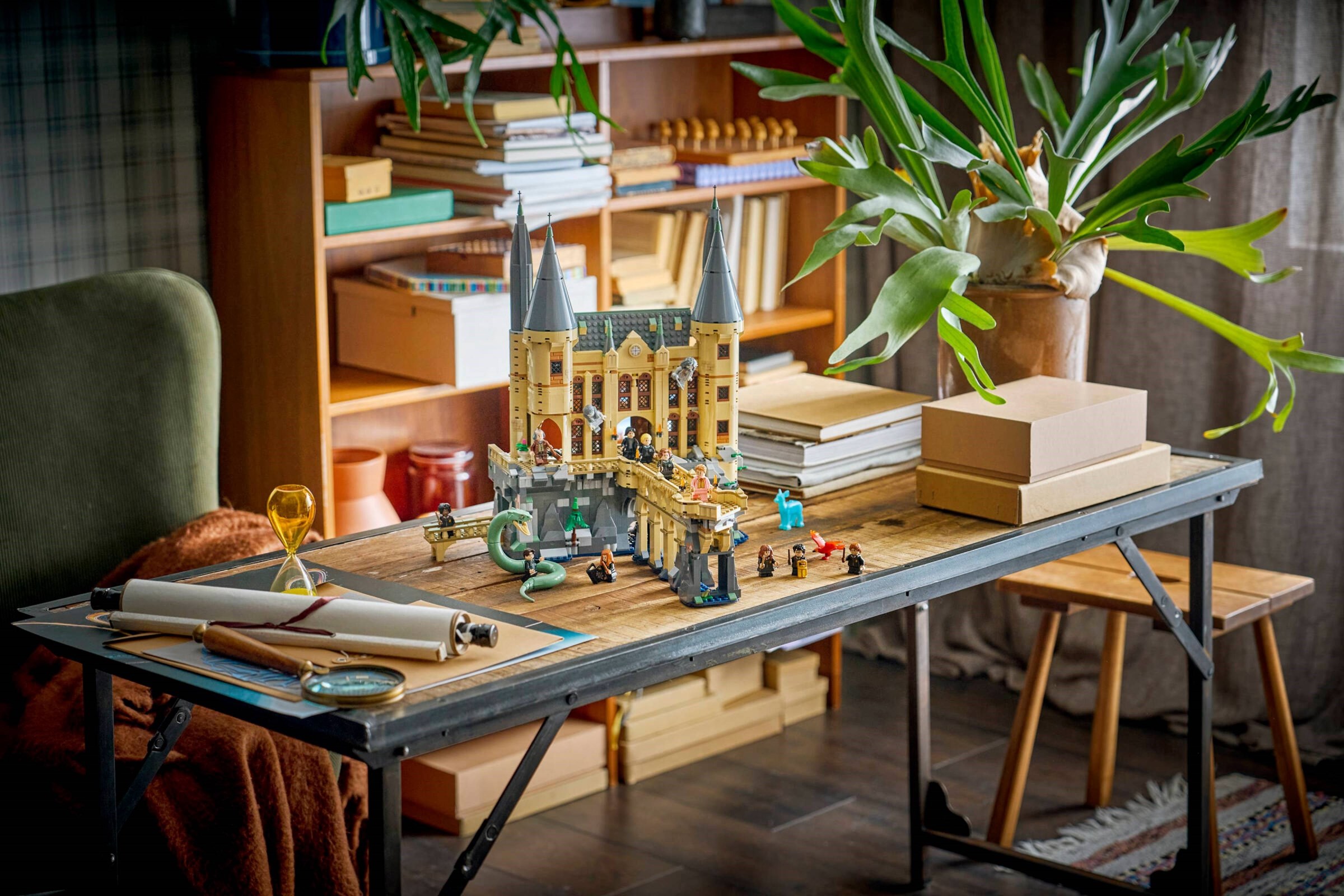 ����������� LEGO 76473 - ���� ����� ��������: ��������� �����, 2164 ������