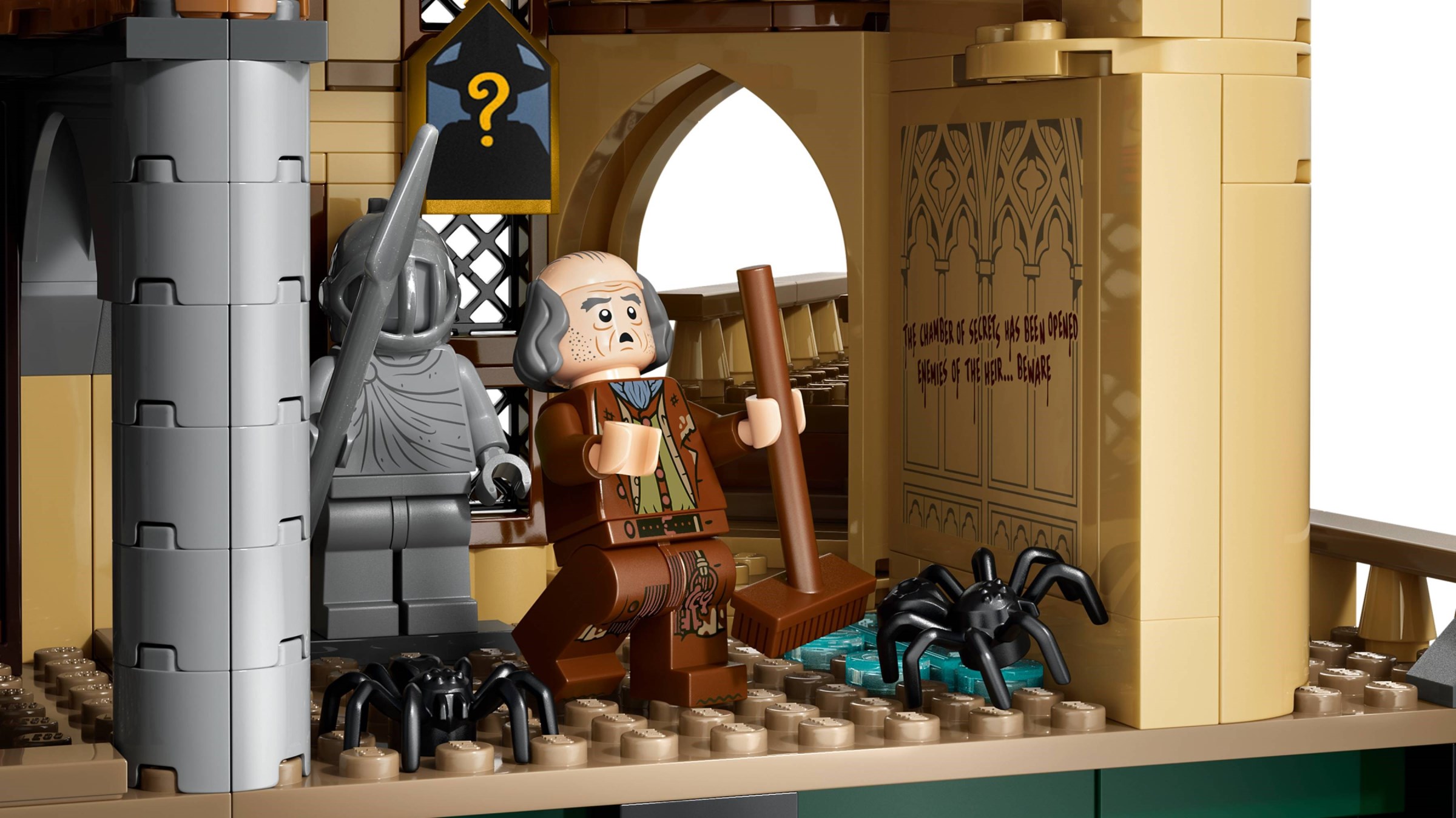 ����������� LEGO 76473 - ���� ����� ��������: ��������� �����, 2164 ������