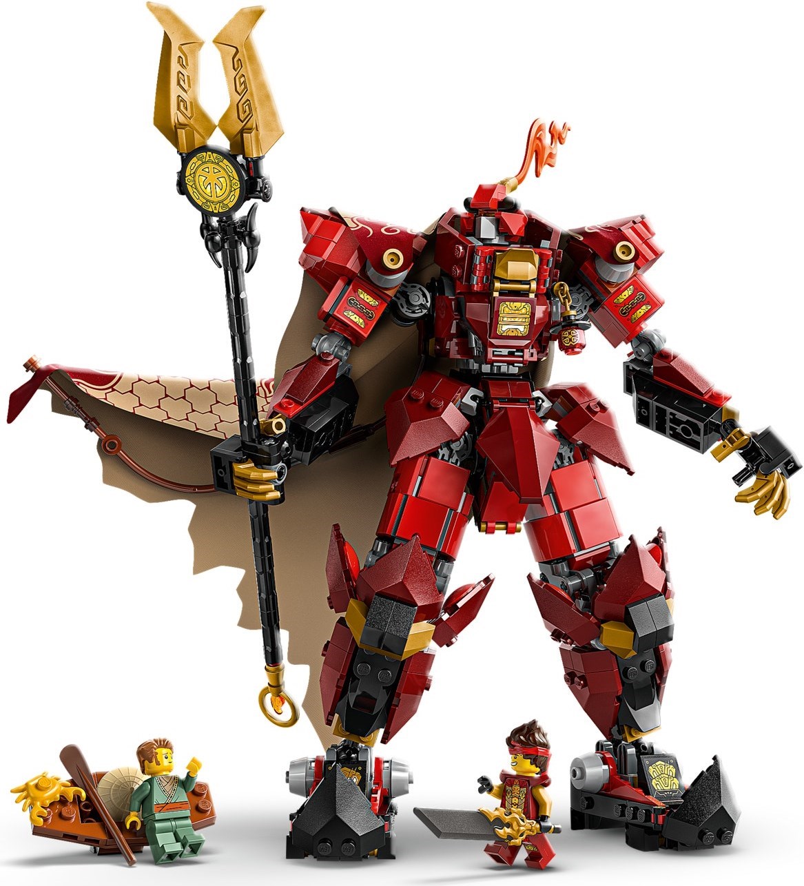 ����������� LEGO 71846 - ���� �������� ��� ������, 996 �������