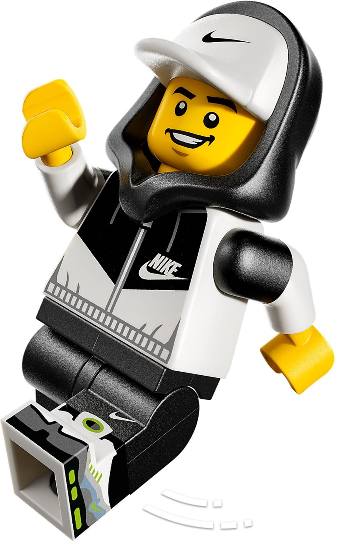 ����������� LEGO Editions 43025 Nike Air Max 95, 1213 �������