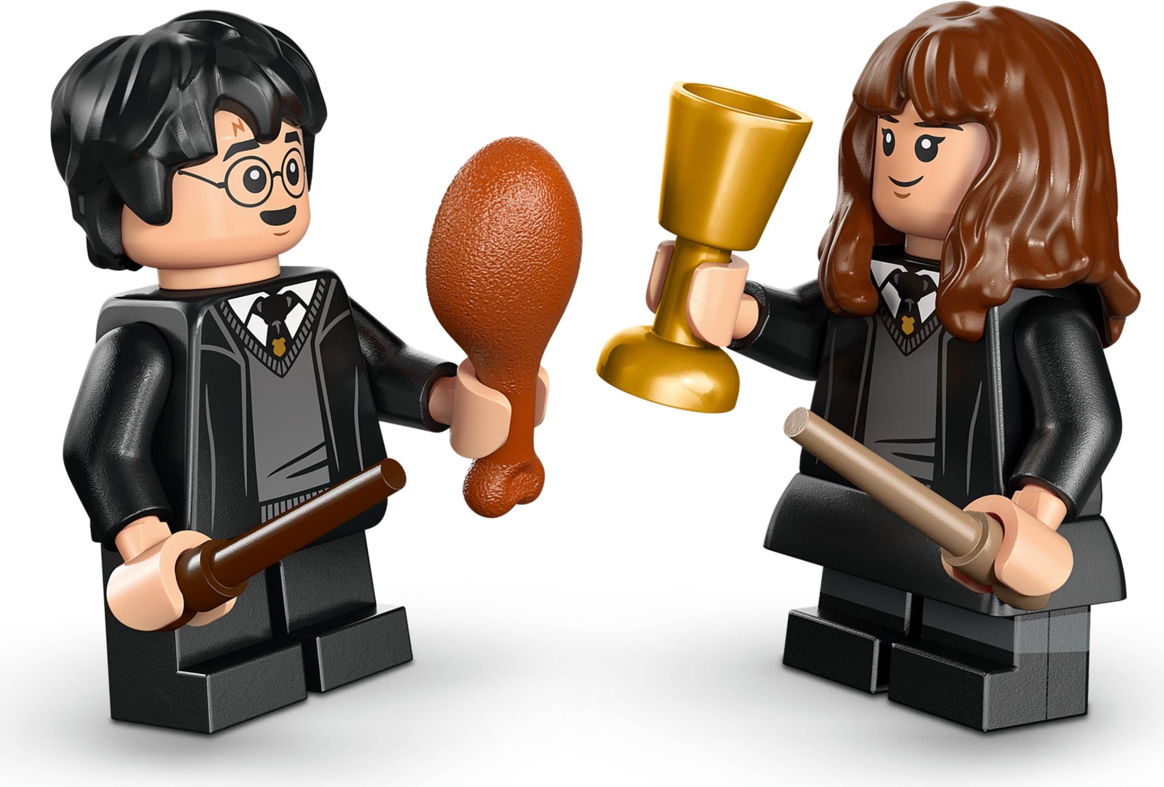 ����������� LEGO 76460 - ���� ��������: ��������� �������������, 134 ������