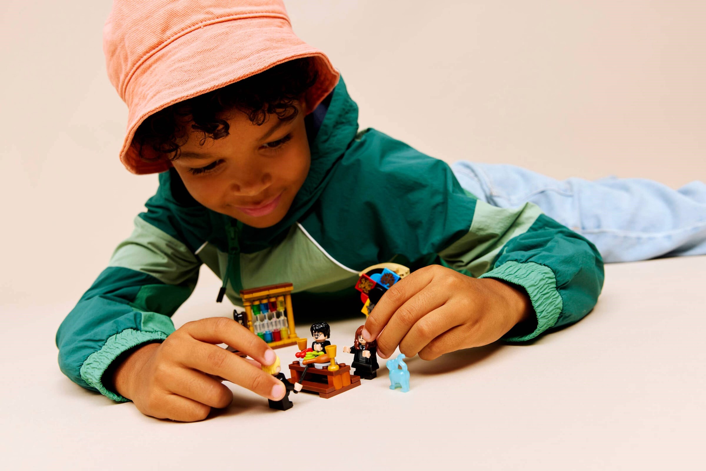 ����������� LEGO 76460 - ���� ��������: ��������� �������������, 134 ������