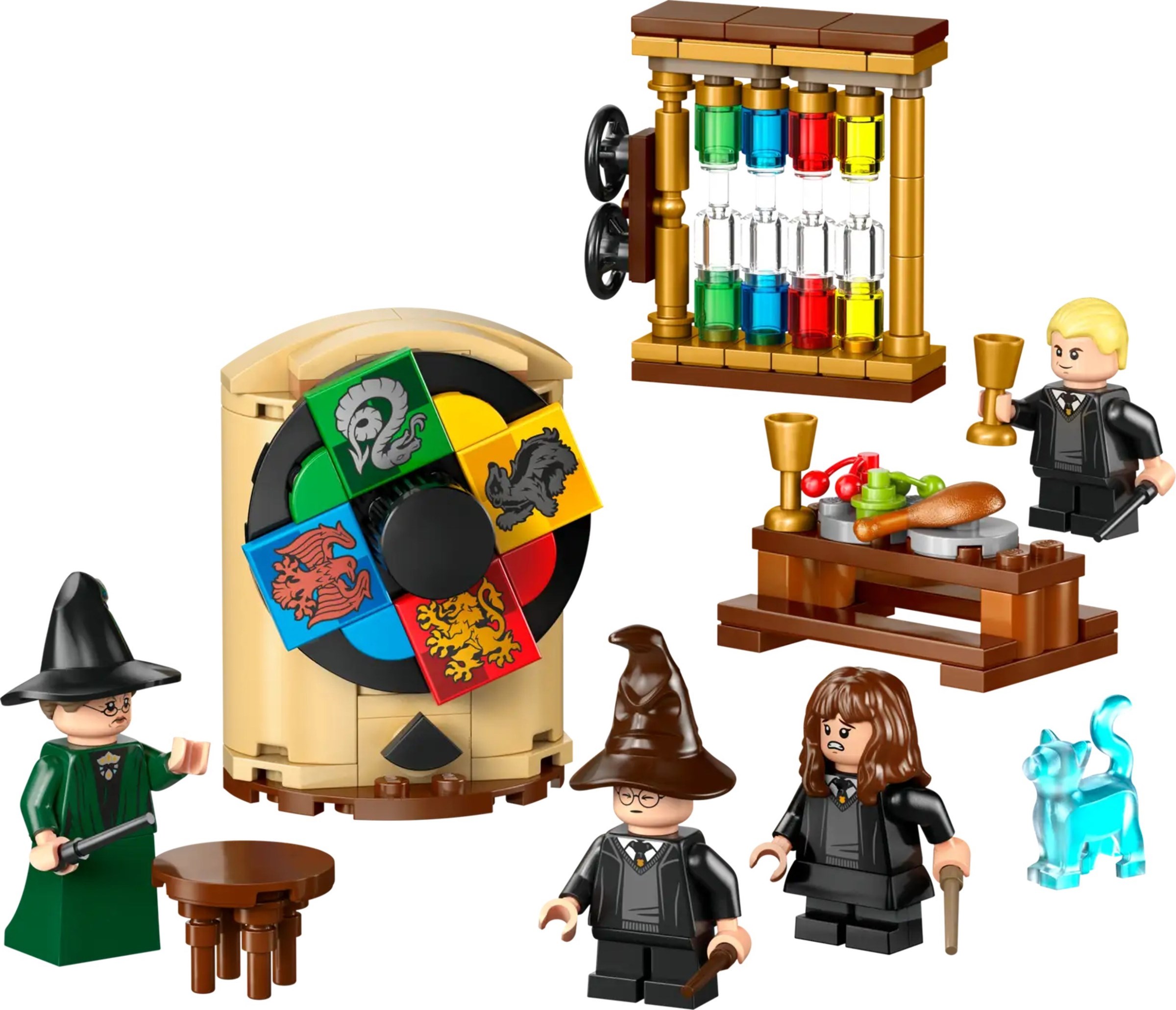 ����������� LEGO 76460 - ���� ��������: ��������� �������������, 134 ������