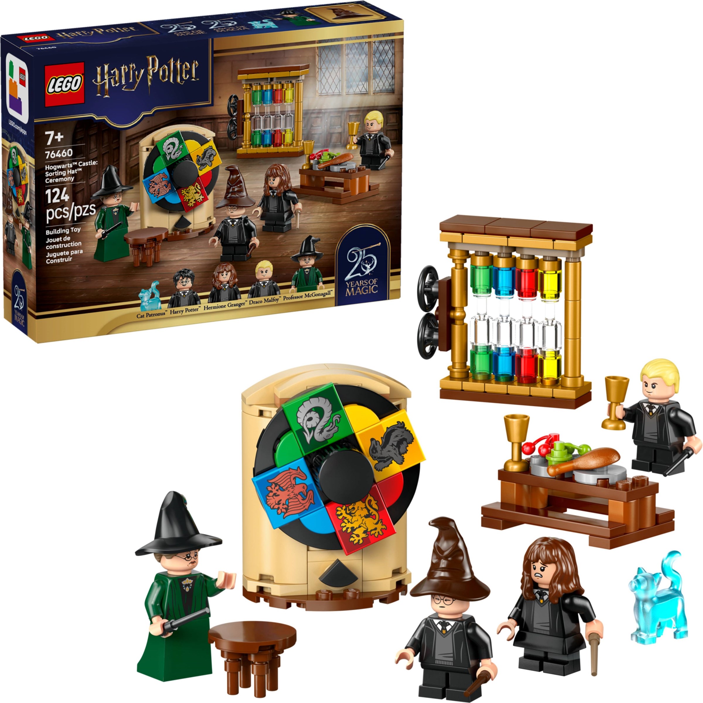 ����������� LEGO 76460 - ���� ��������: ��������� �������������, 134 ������