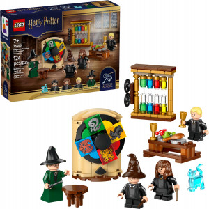 ����������� LEGO 76460 - ���� ��������: ��������� �������������, 134 ������